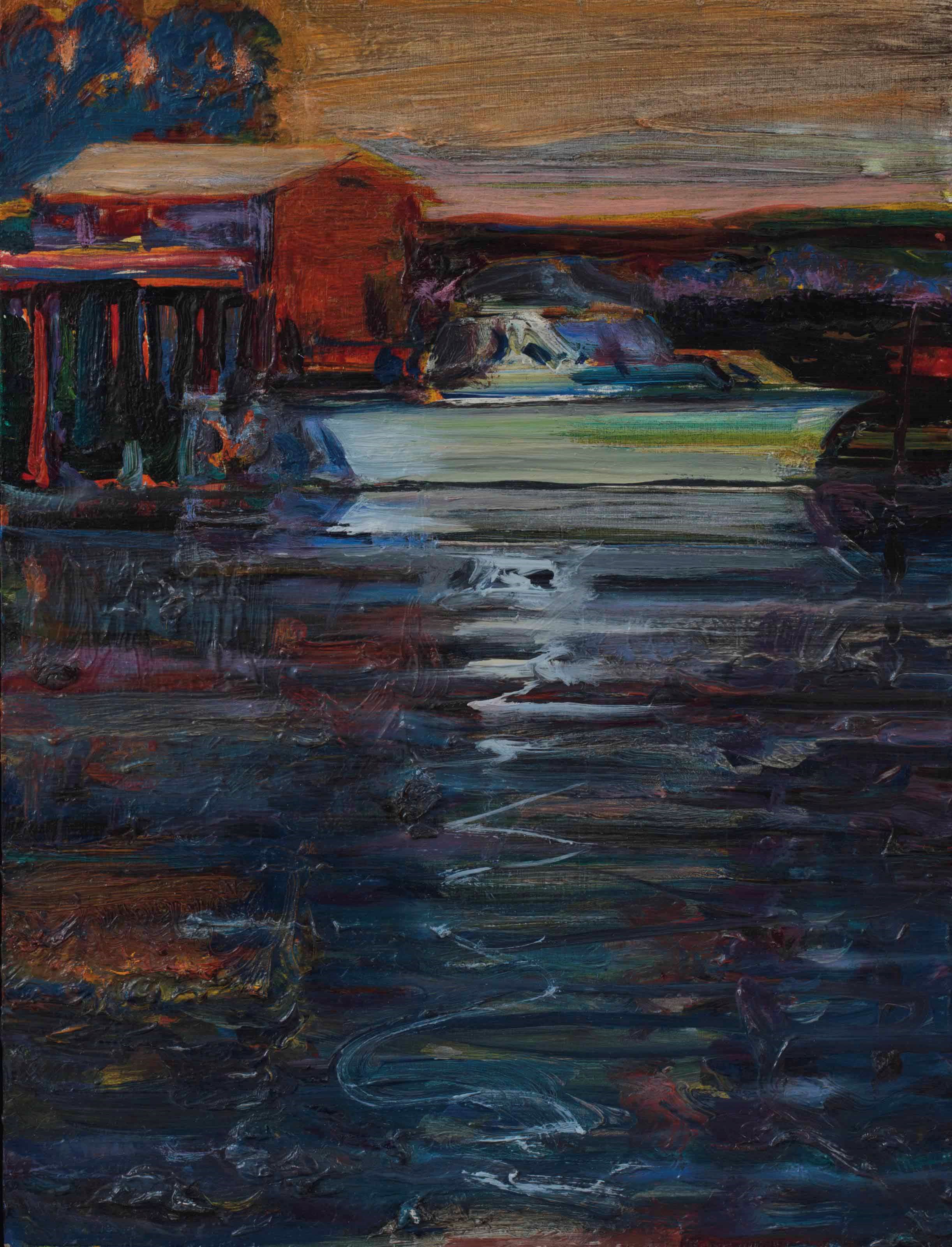 Wayne Thiebaud (b. 1920)
