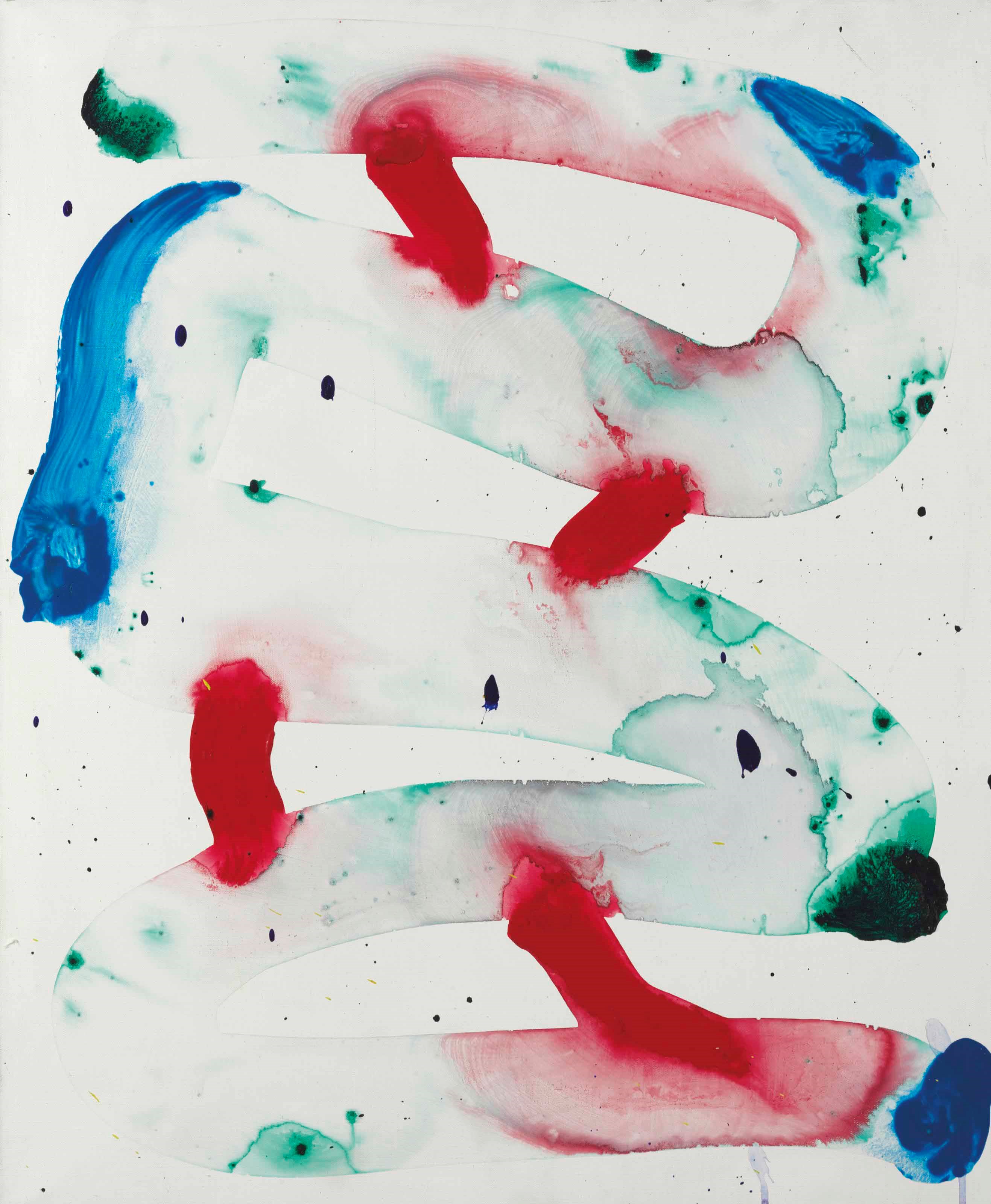Sam Francis (1923-1994)