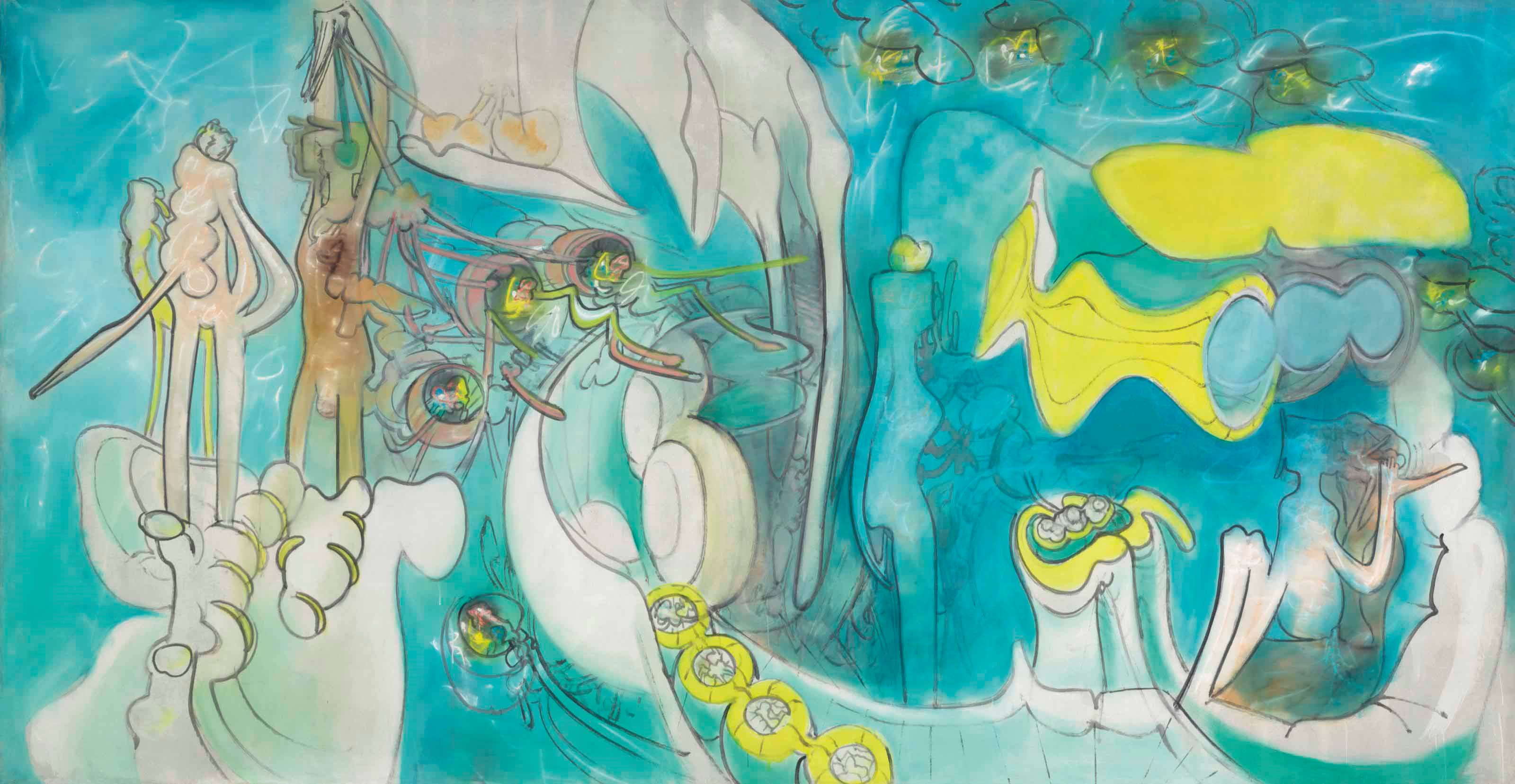 Matta (Chilean 1911-2002)