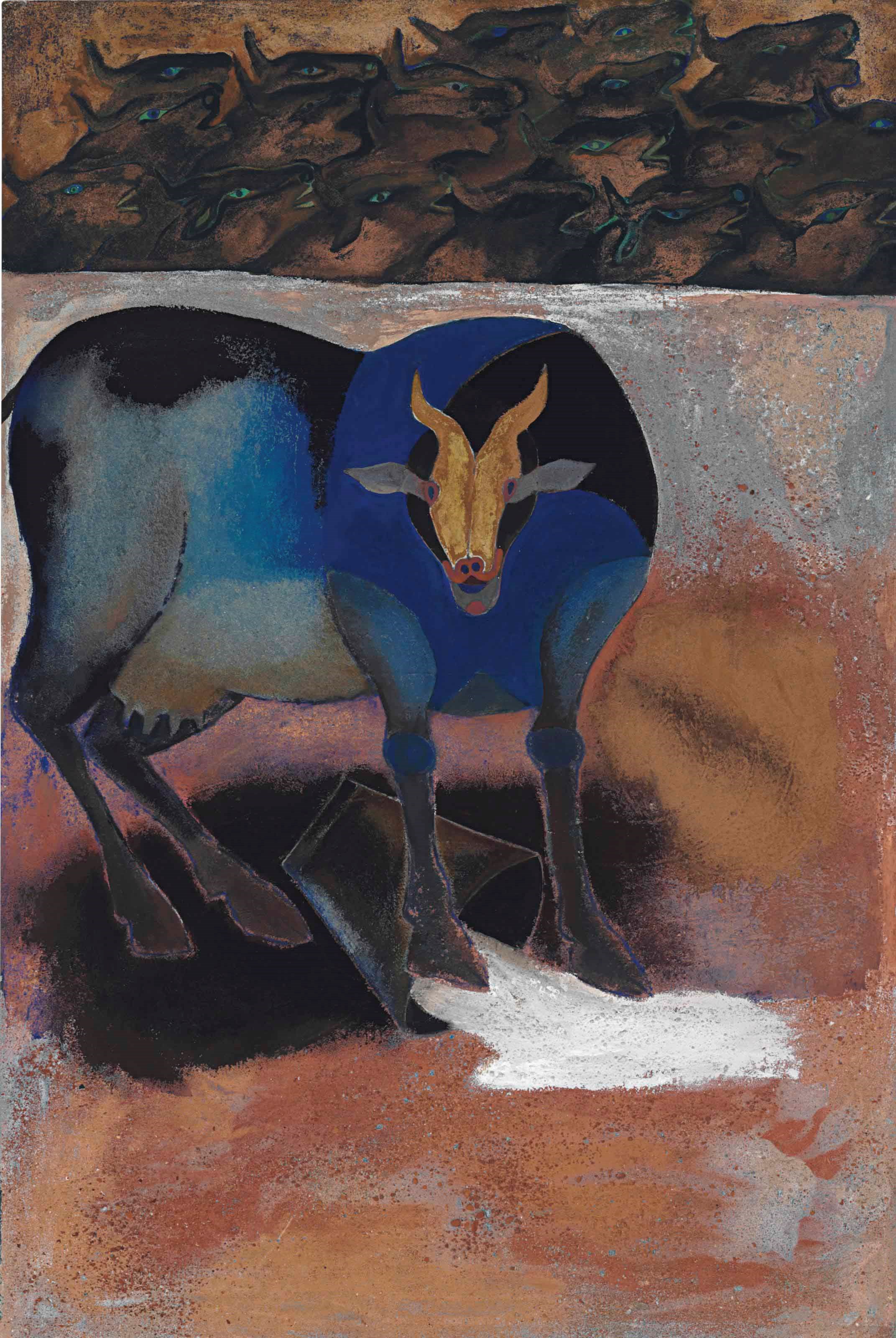 Francisco Toledo (Mexican b. 1940)