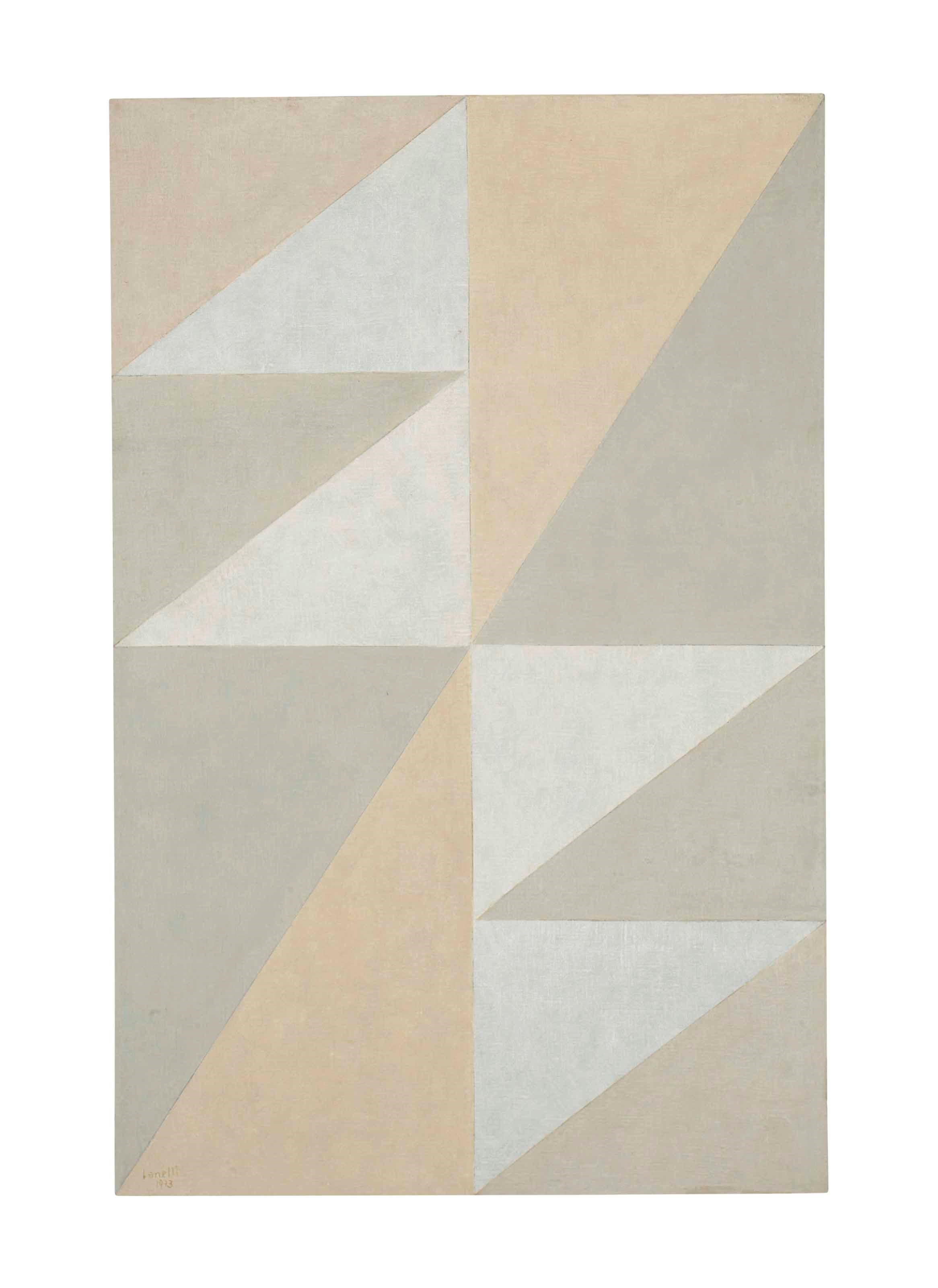 Arcangelo Ianelli (Brazilian 1922-2009)