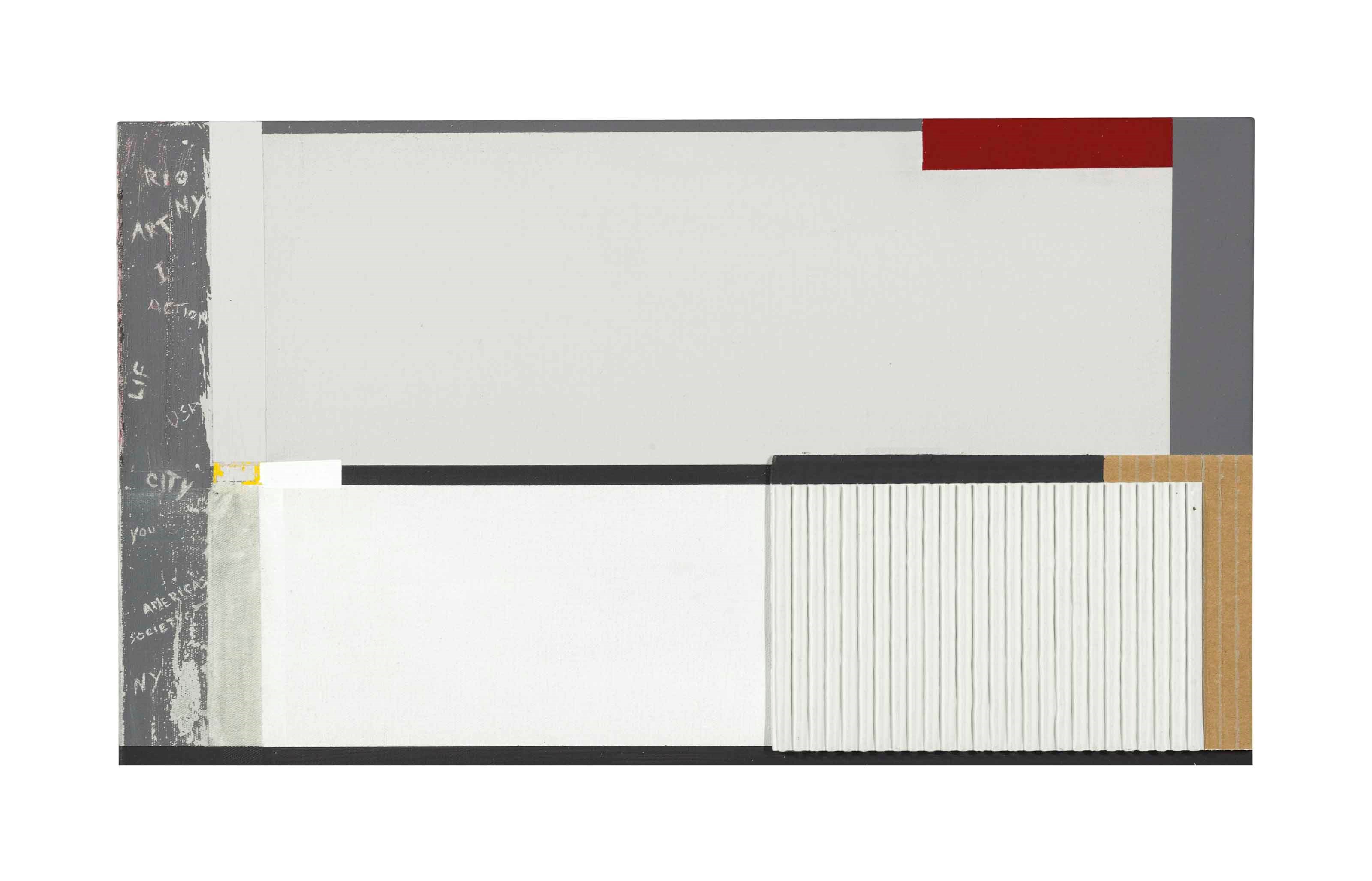 Antonio Manuel (Brazilian b. 1947)