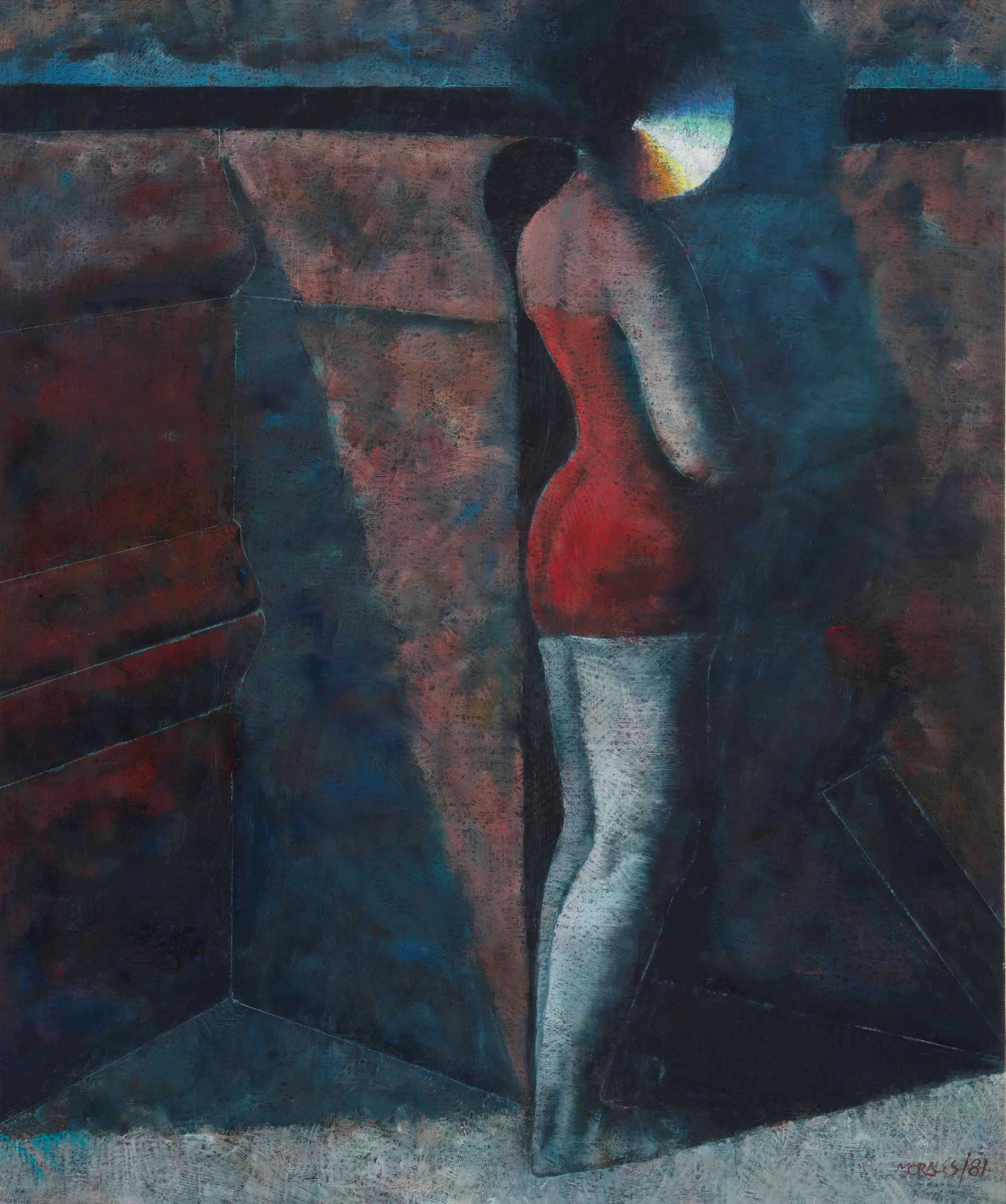 Armando Morales (Nicaraguan 1927-2011)
