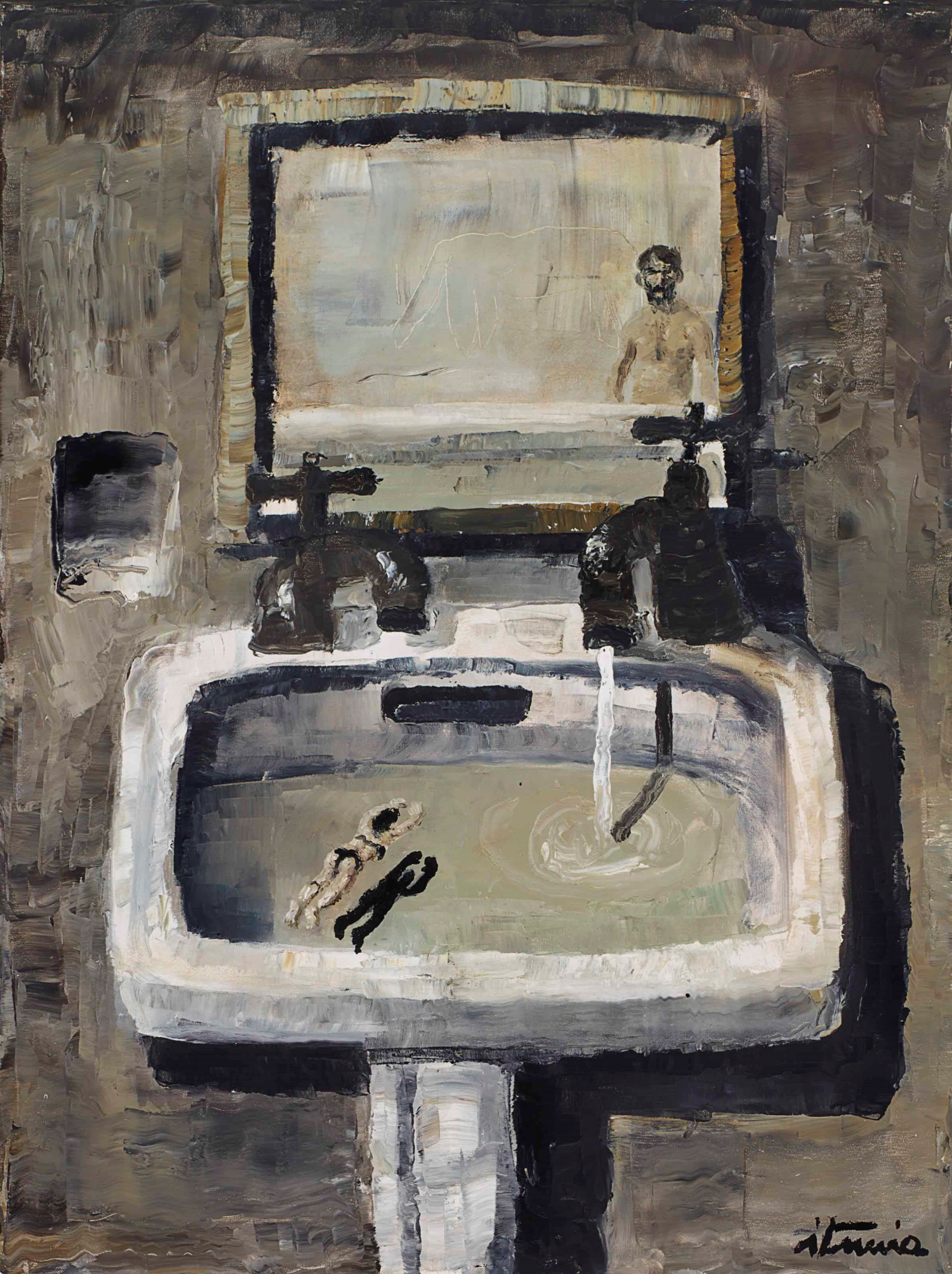 Ignacio Iturria (Uruguayan b. 1949)