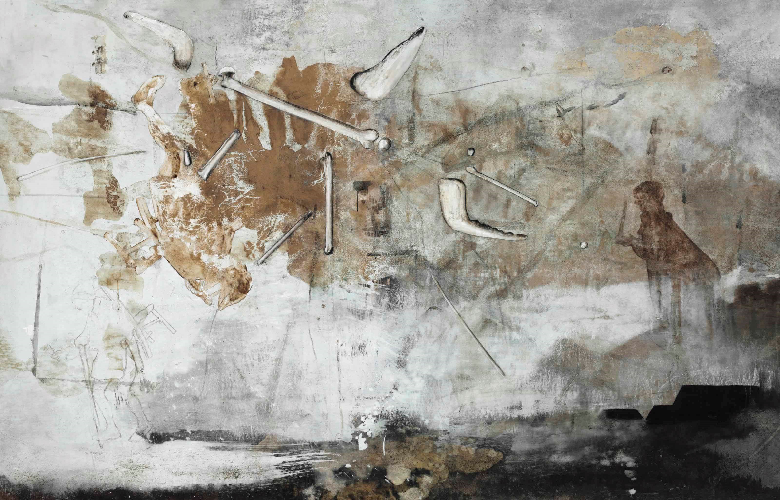 Daniel Senise (Brazilian b. 1955)