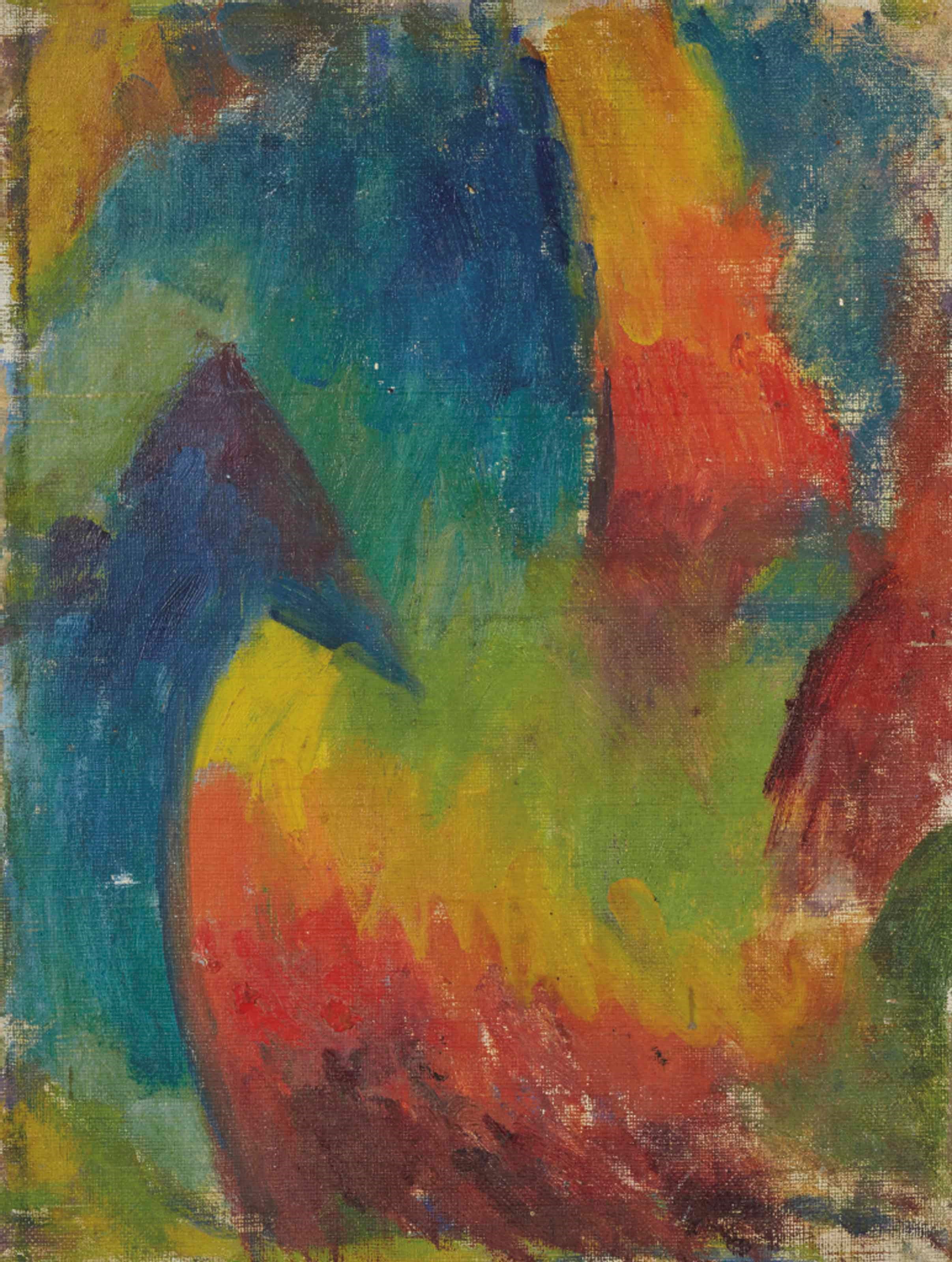Morgan Russell (1886-1953)