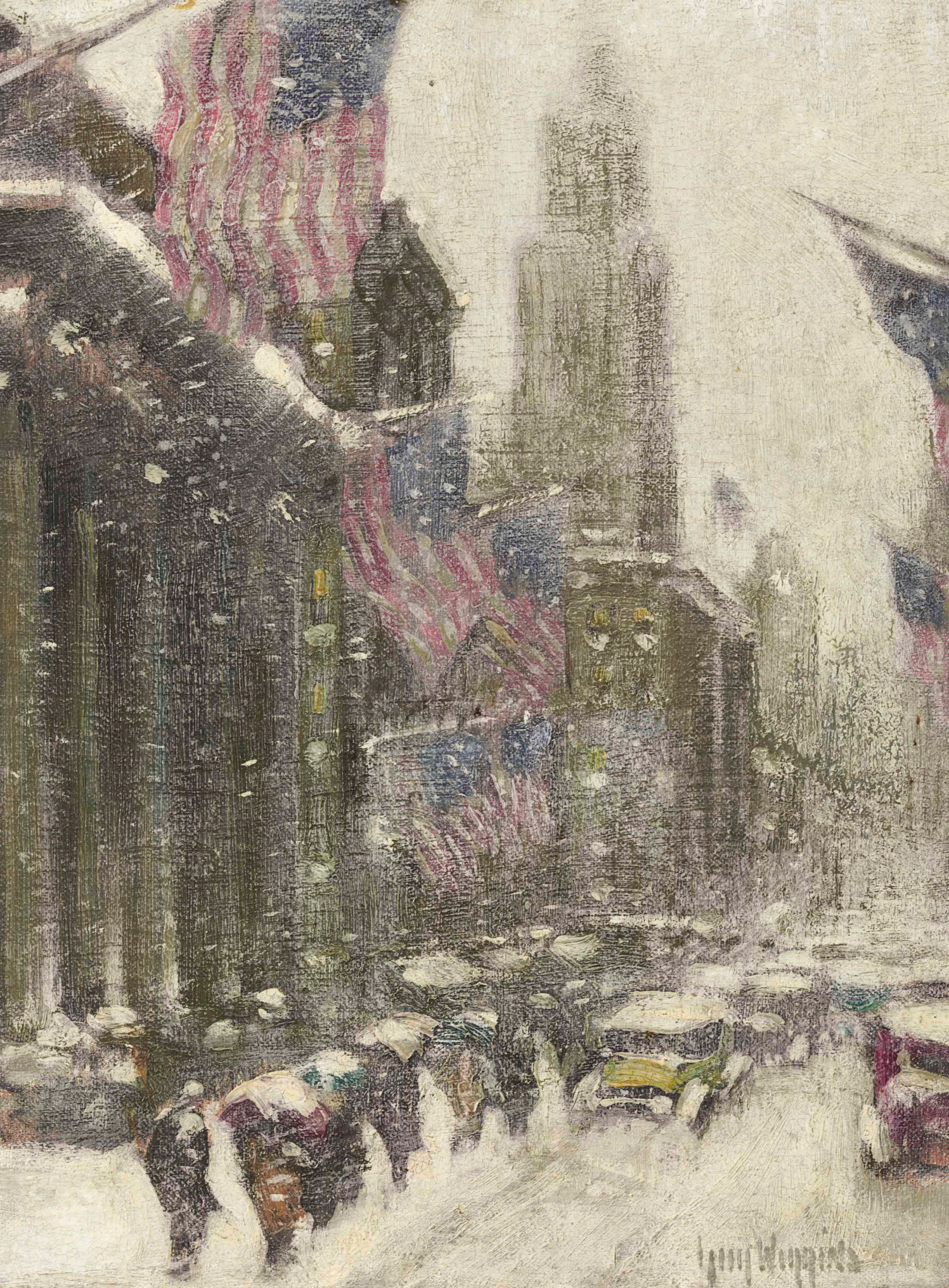 Guy Wiggins (1883-1962)