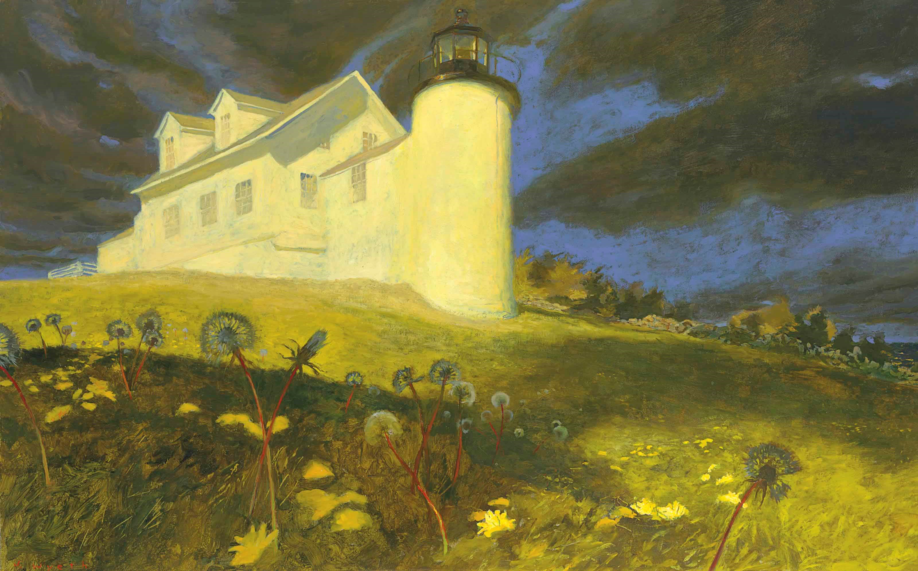 Jamie Wyeth (b. 1946)