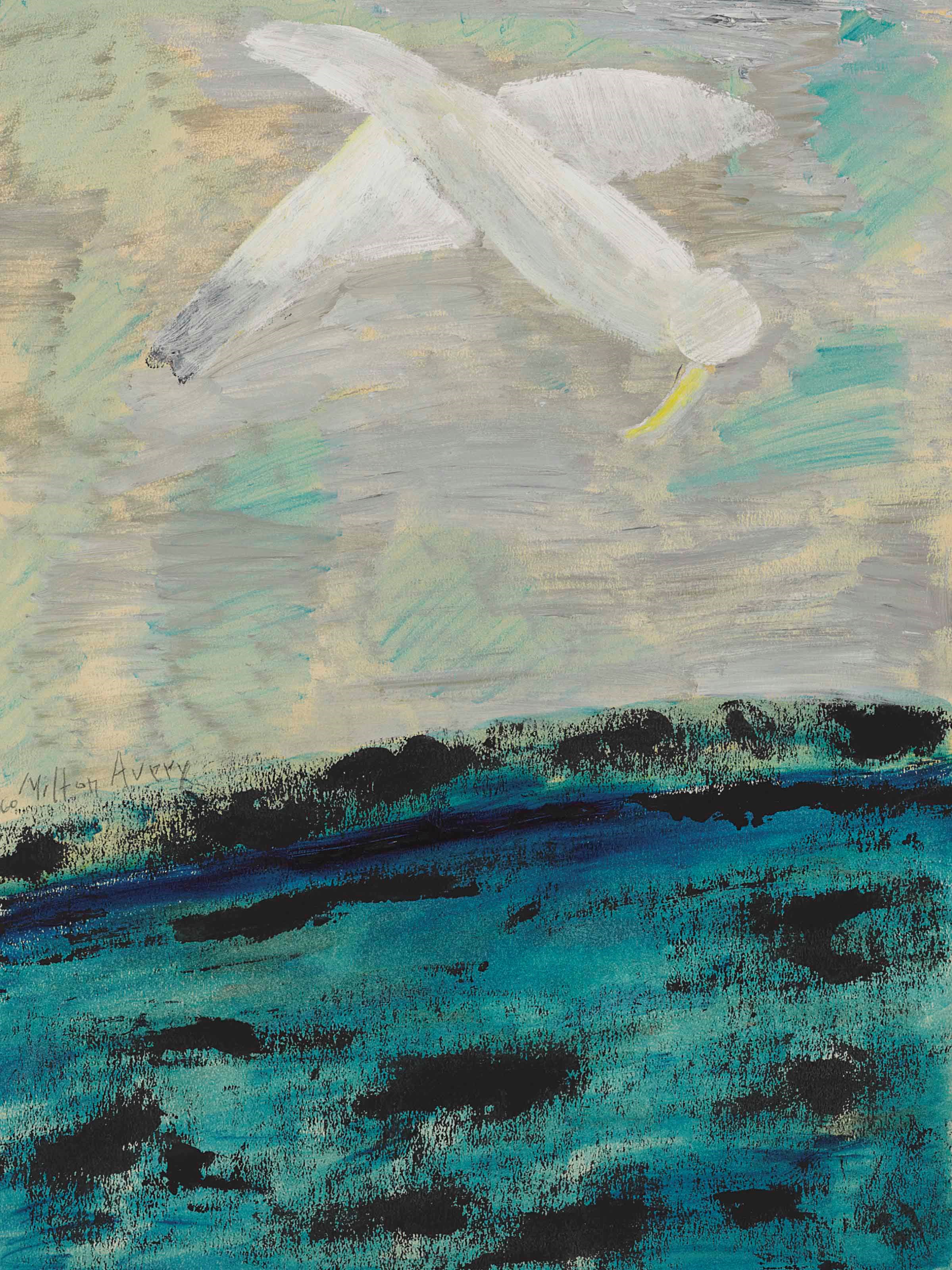 Milton Avery (1885-1965)