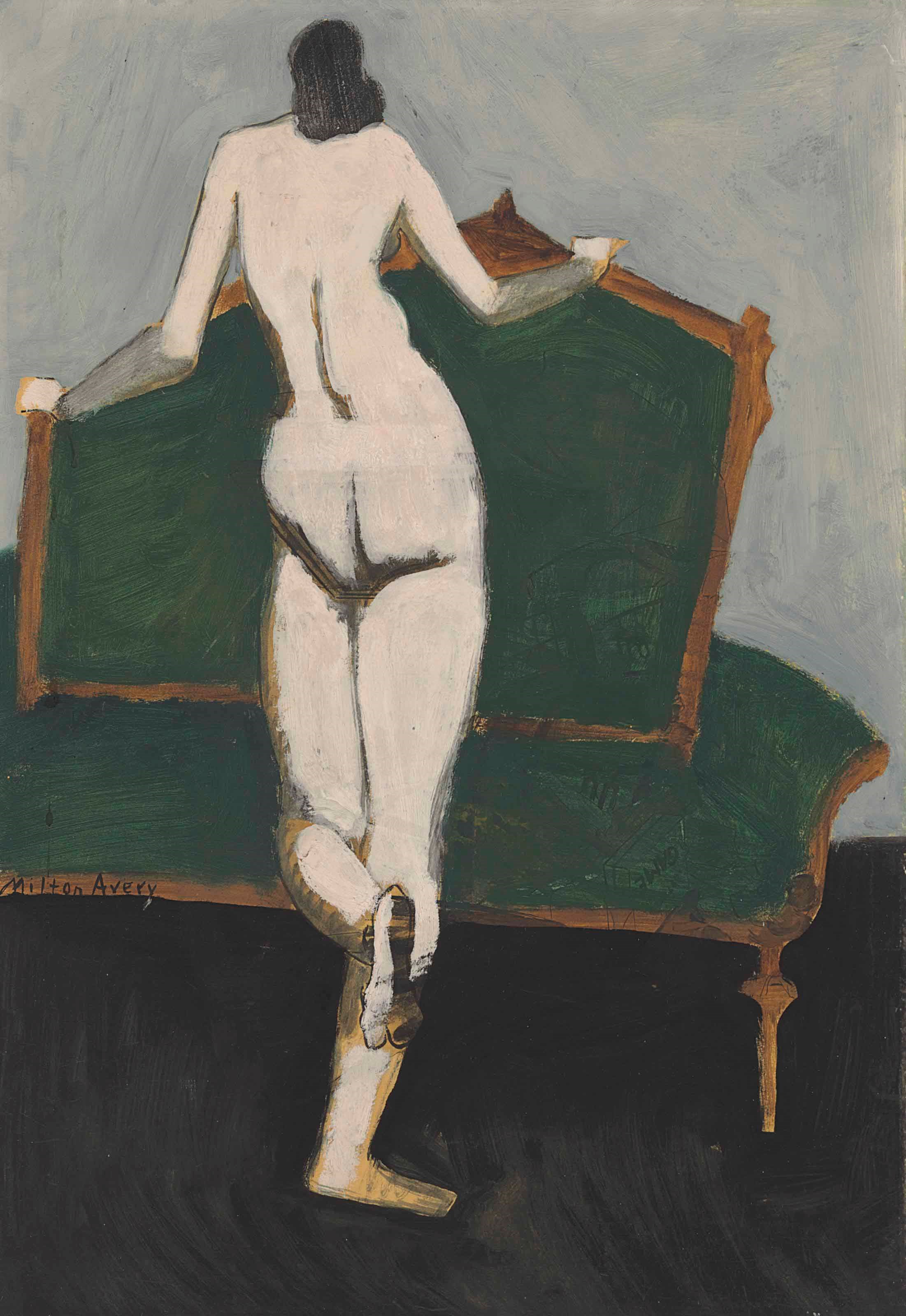 Milton Avery (1885-1965)