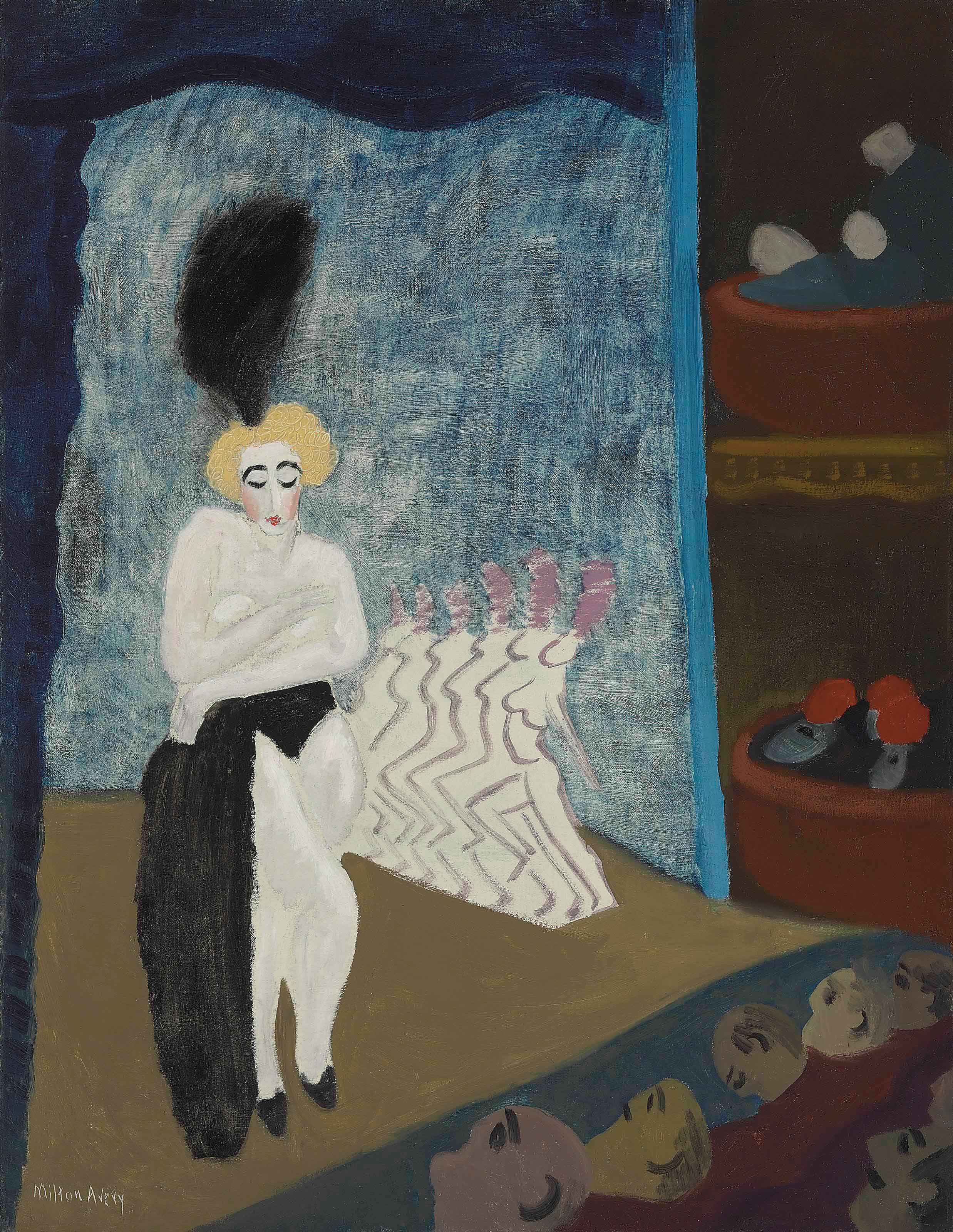 Milton Avery (1885-1965)