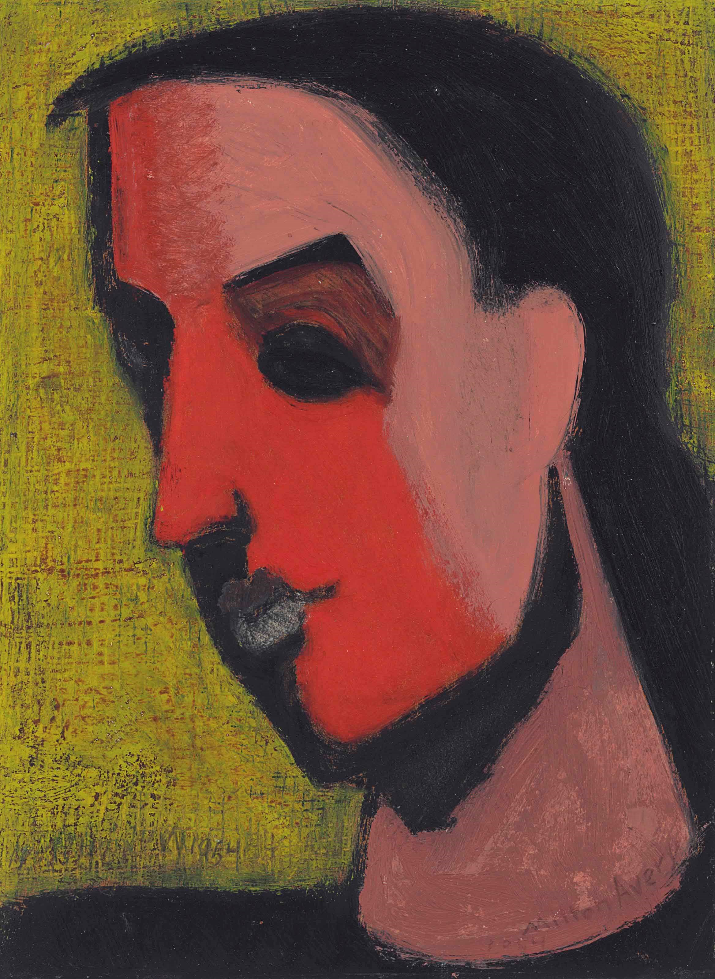 Milton Avery (1885-1965)