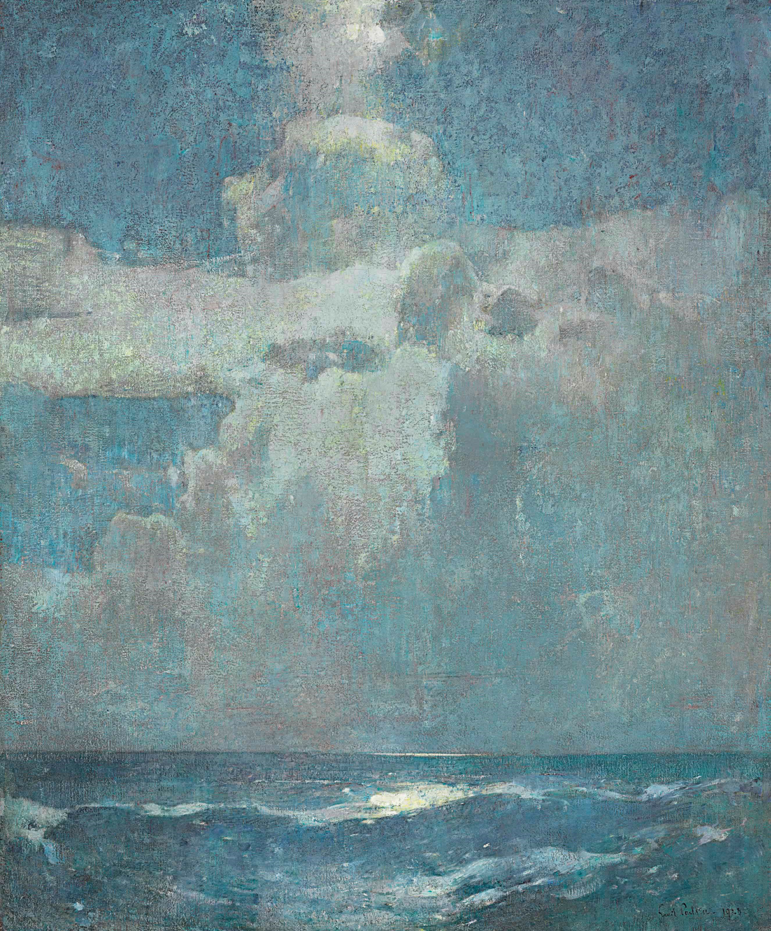 Emil Carlsen (1853-1932)