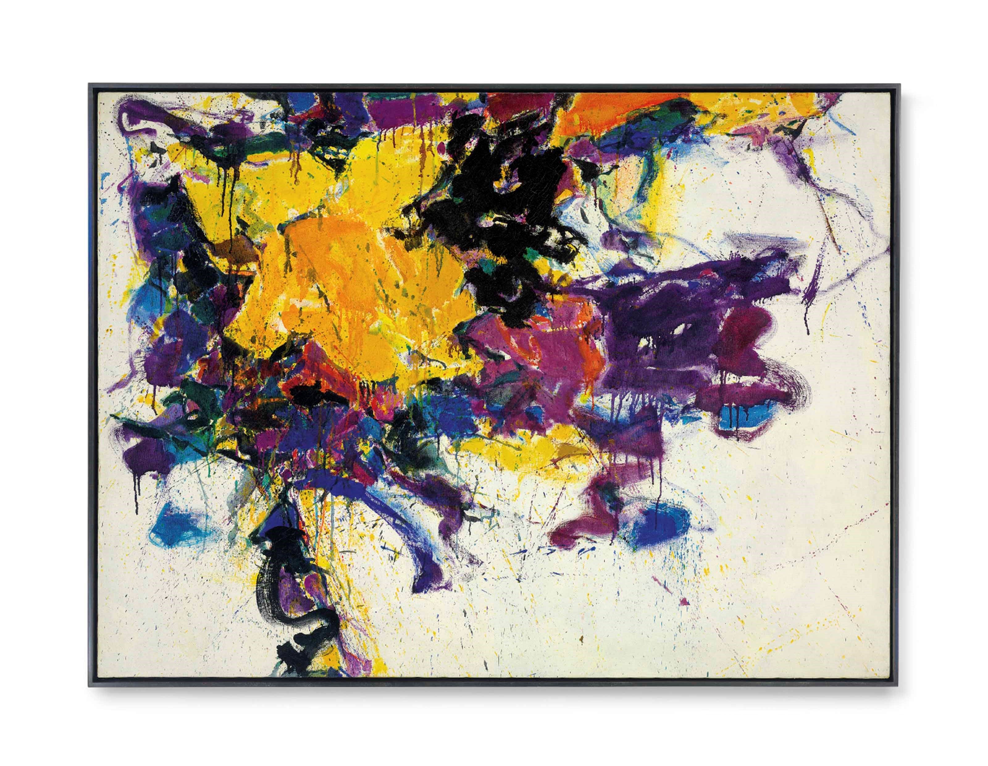 Sam Francis (1923-1994)