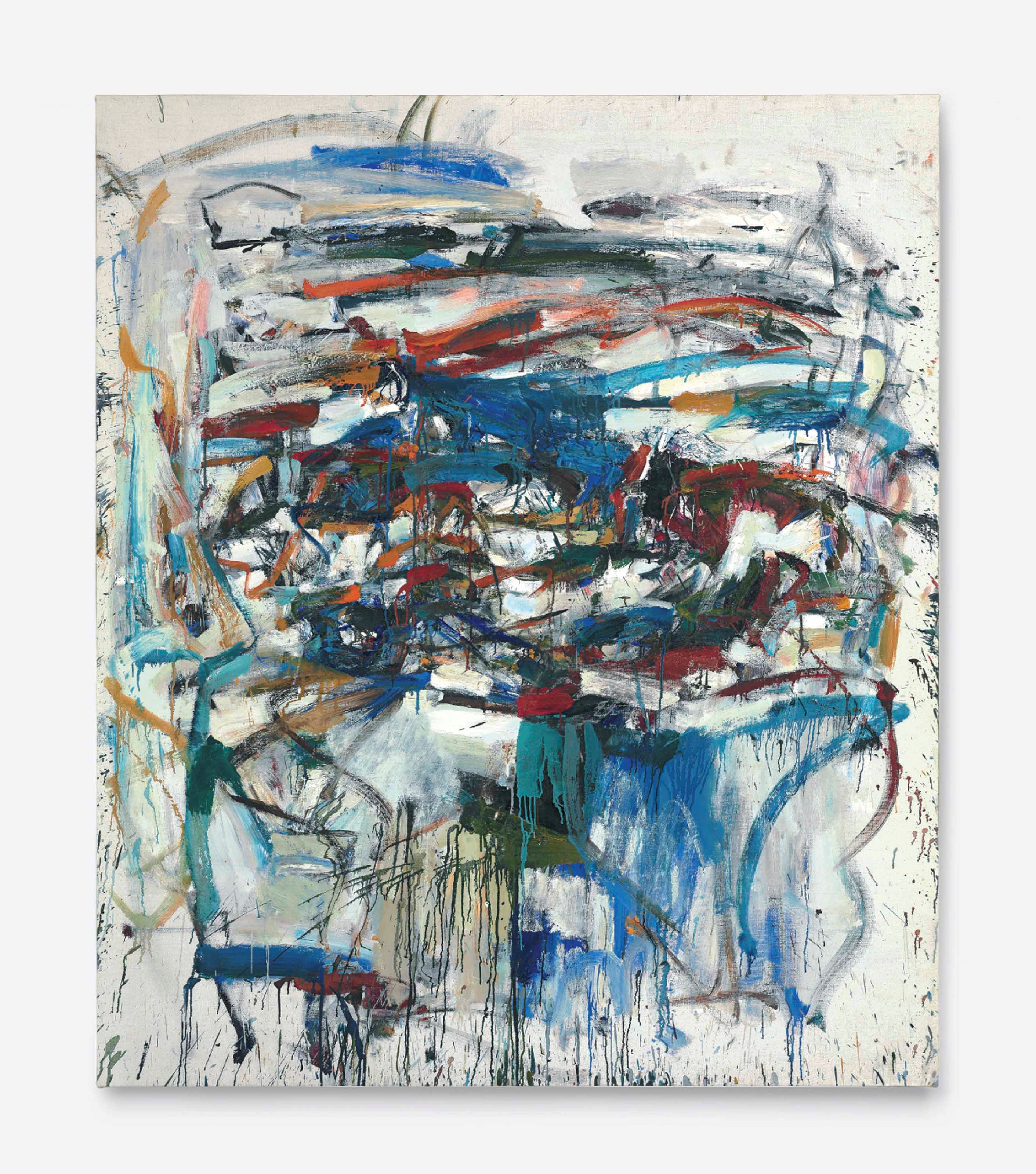 Joan Mitchell (1925-1992)