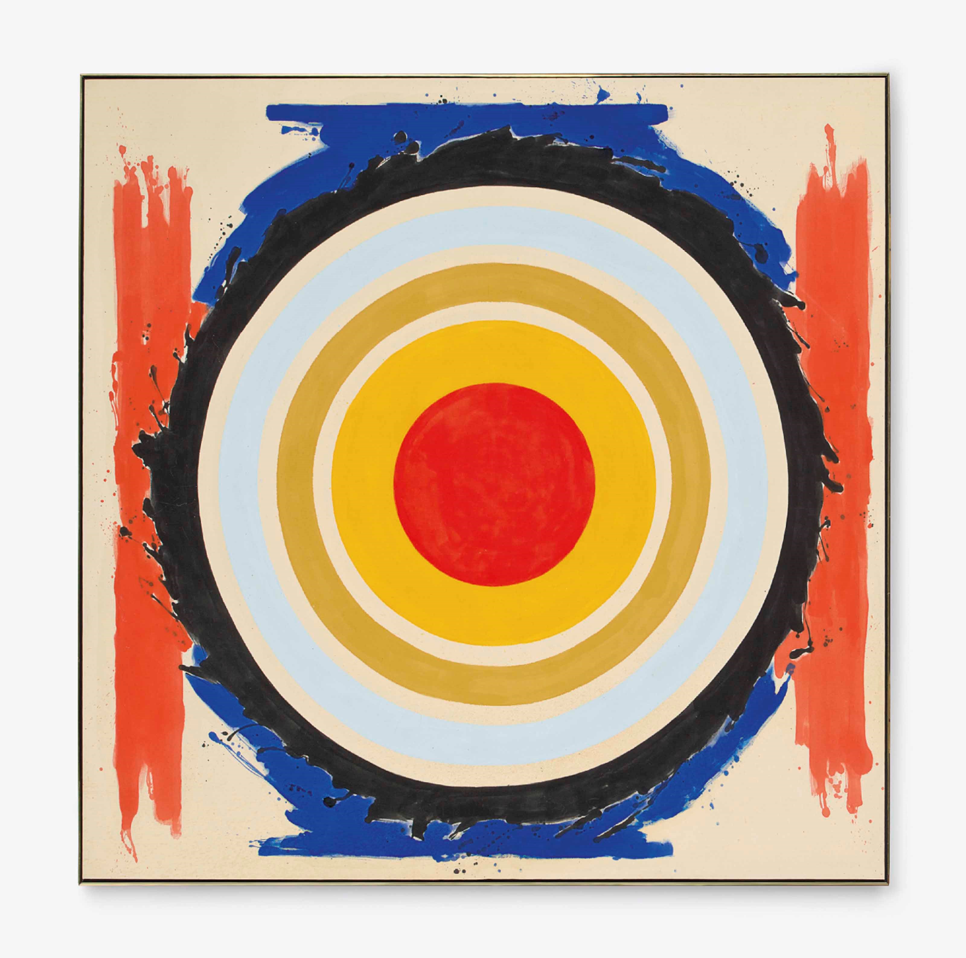 Kenneth Noland (1924-2010)