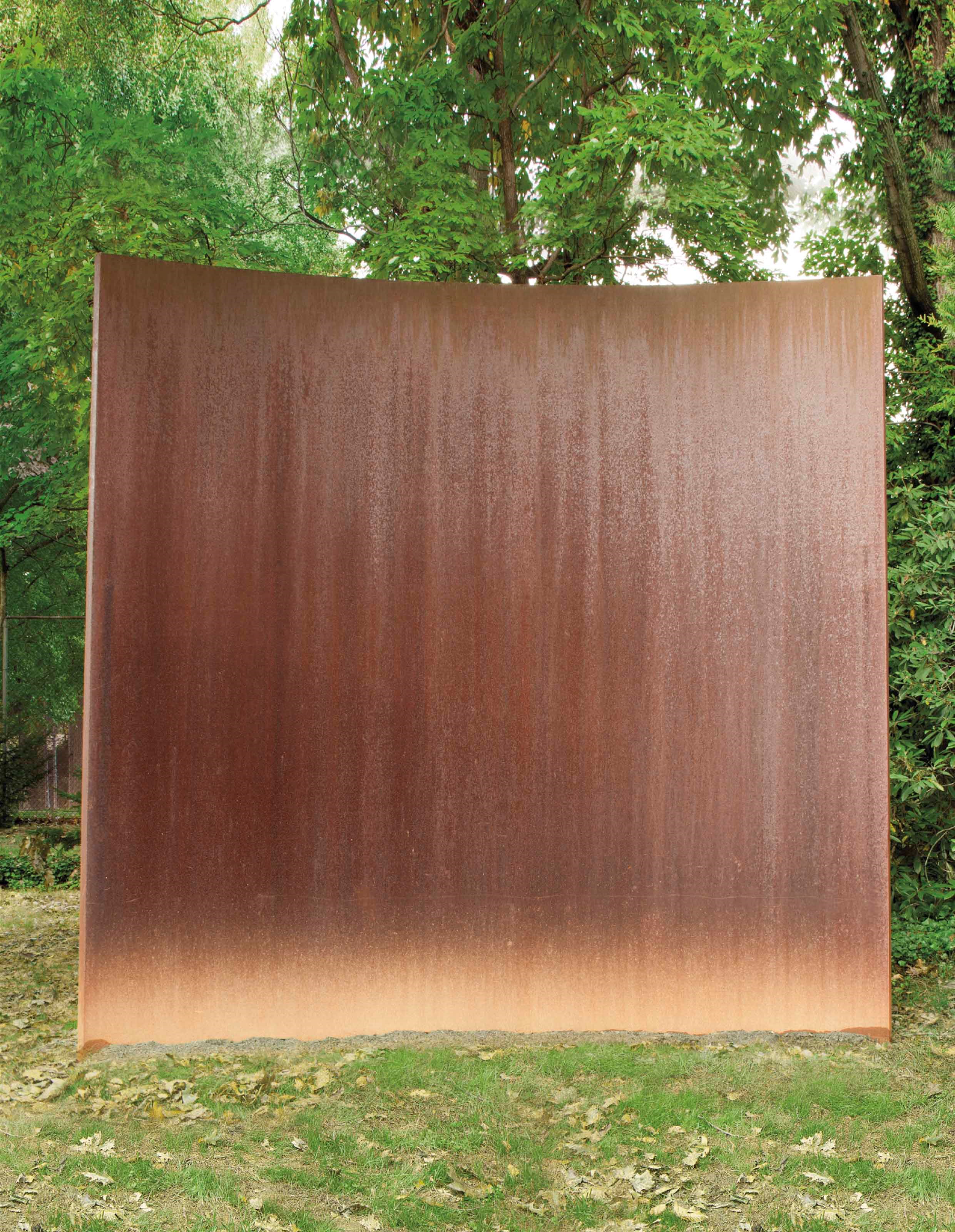 Richard Serra (b. 1939)