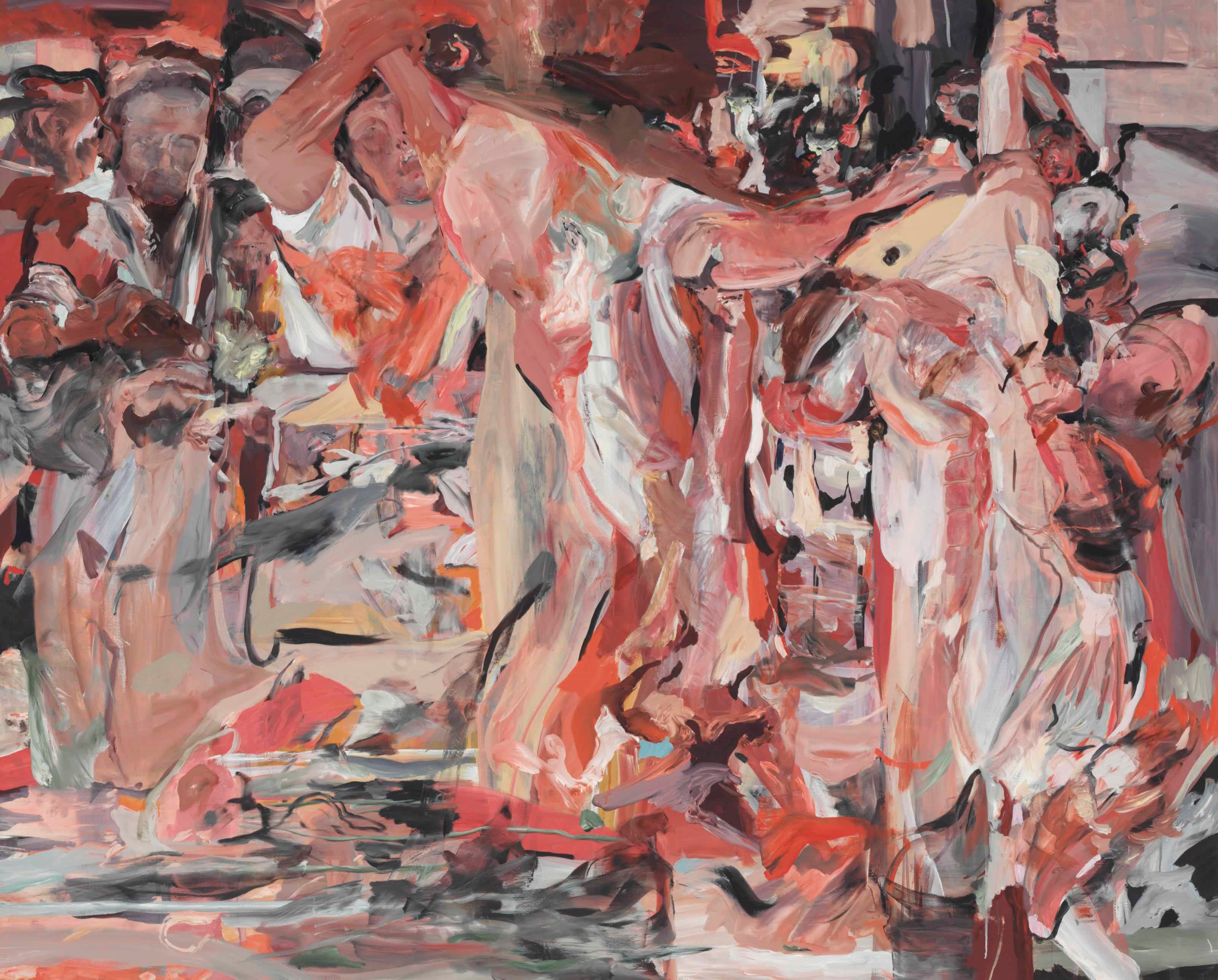 Cecily Brown (b. 1969)