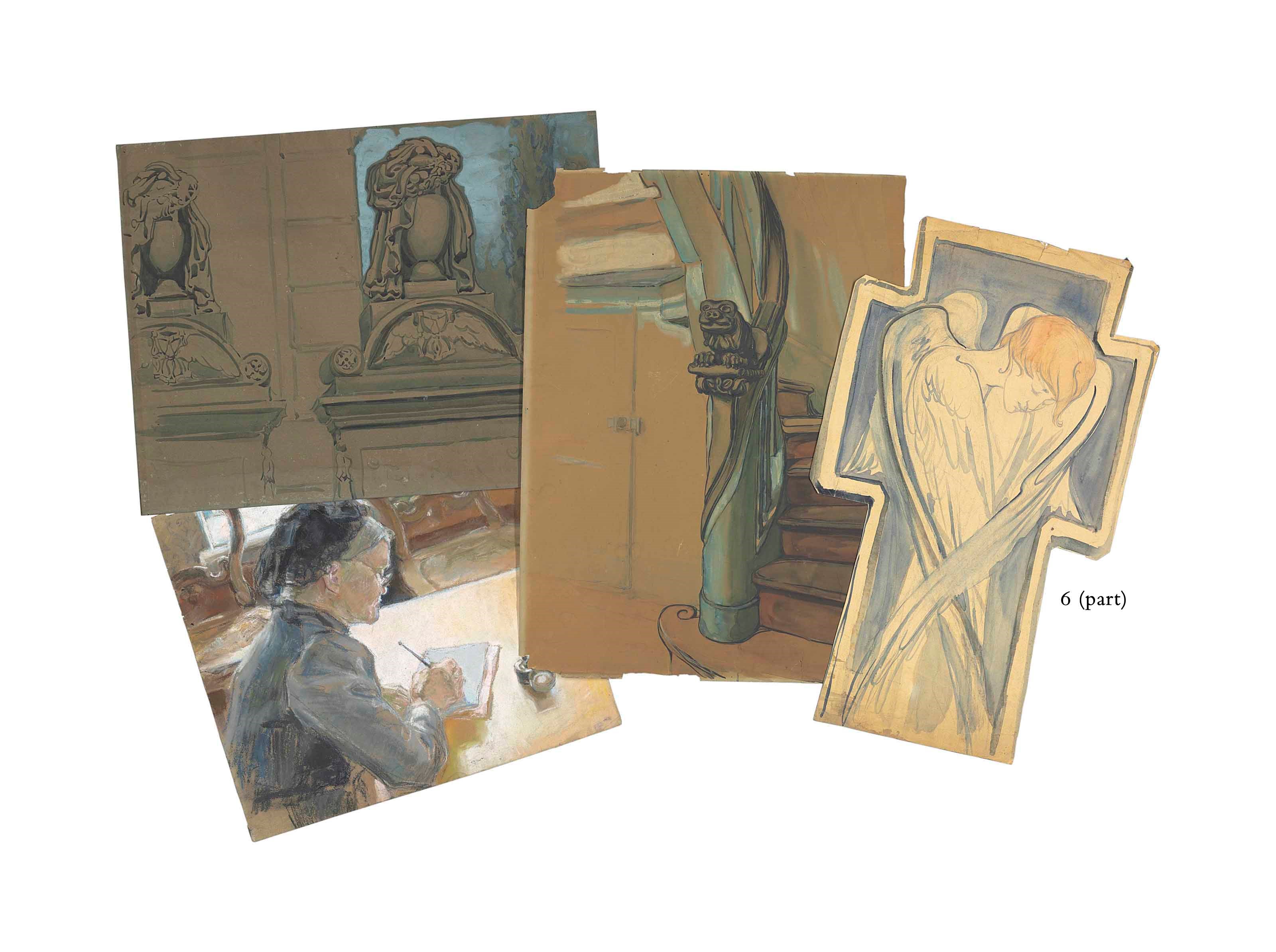 Maria Iakunchikova (1870-1902)