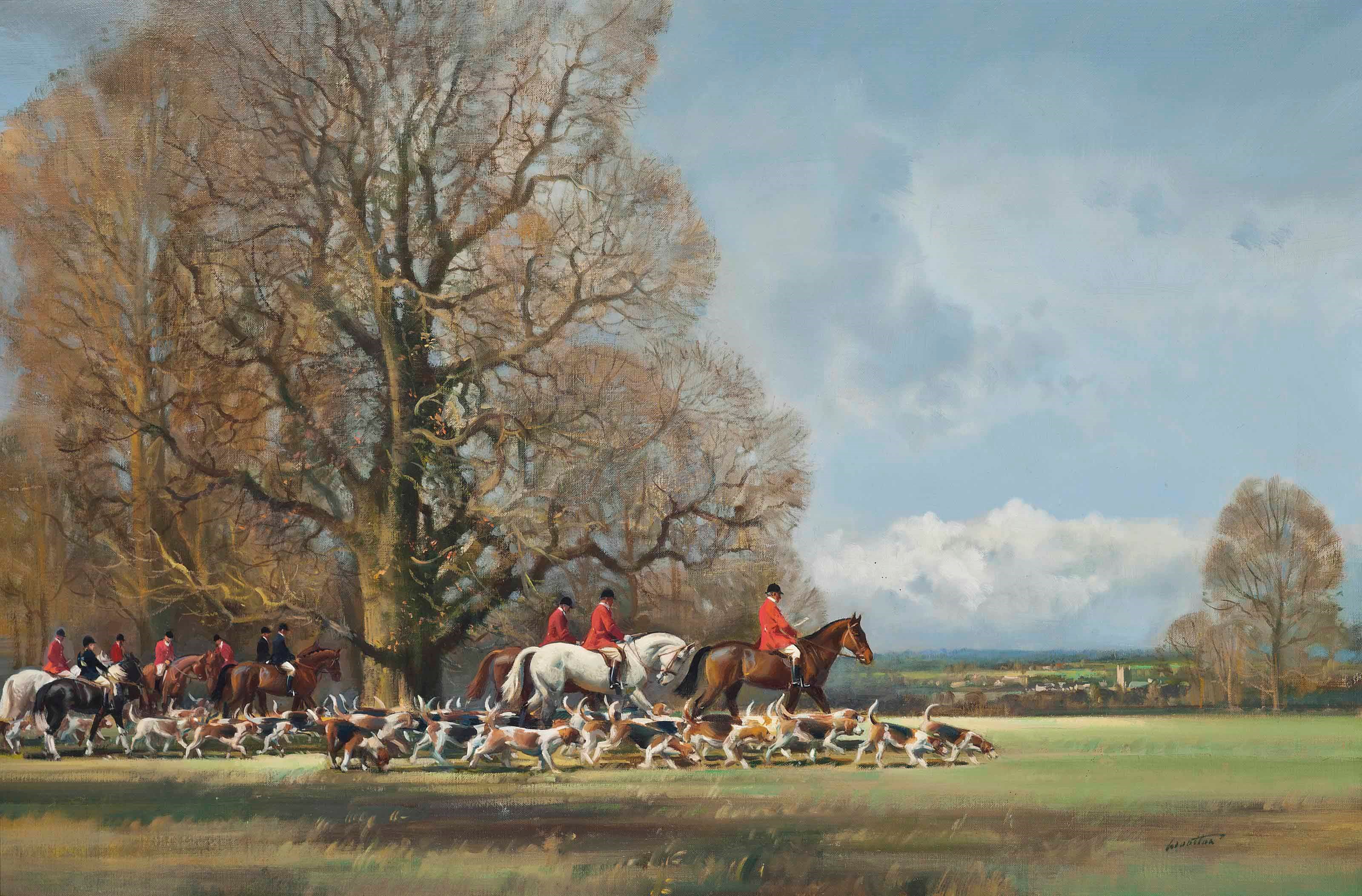 Frank Wootton (1911-1998)