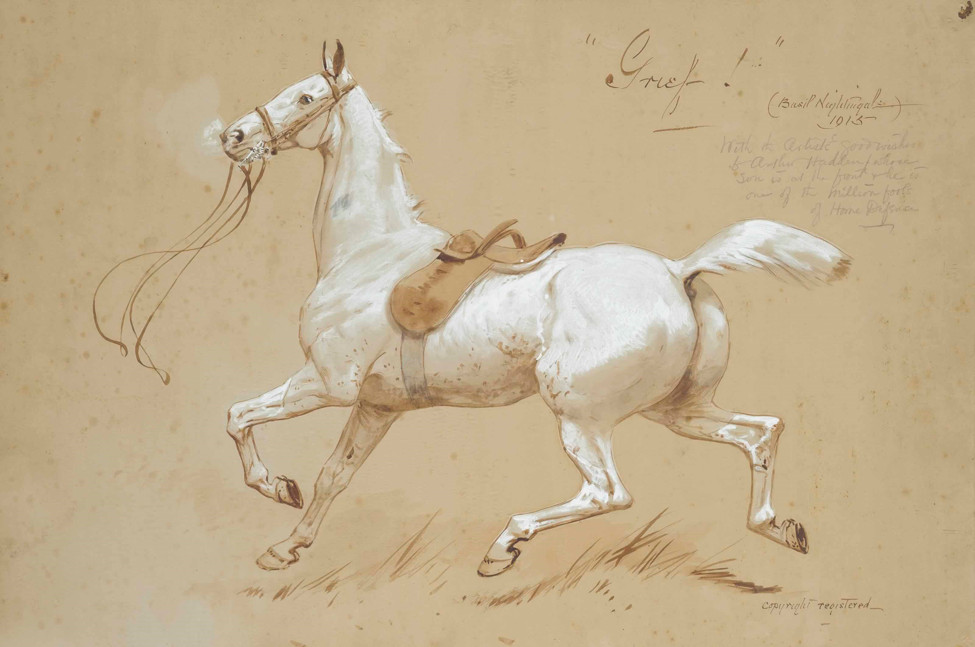 Basil Nightingale (1864-1940)