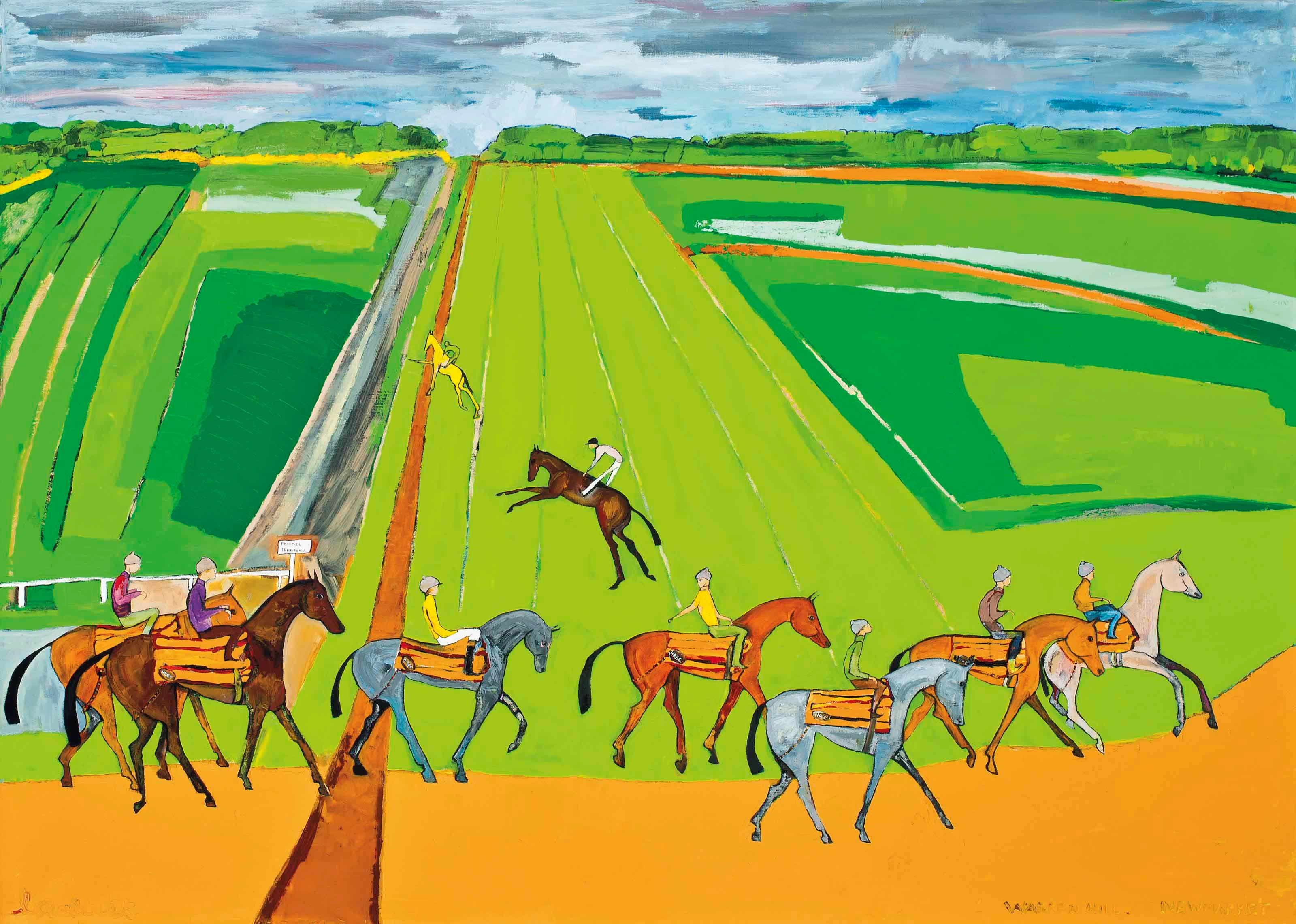 Elie Lambert (b. 1949)