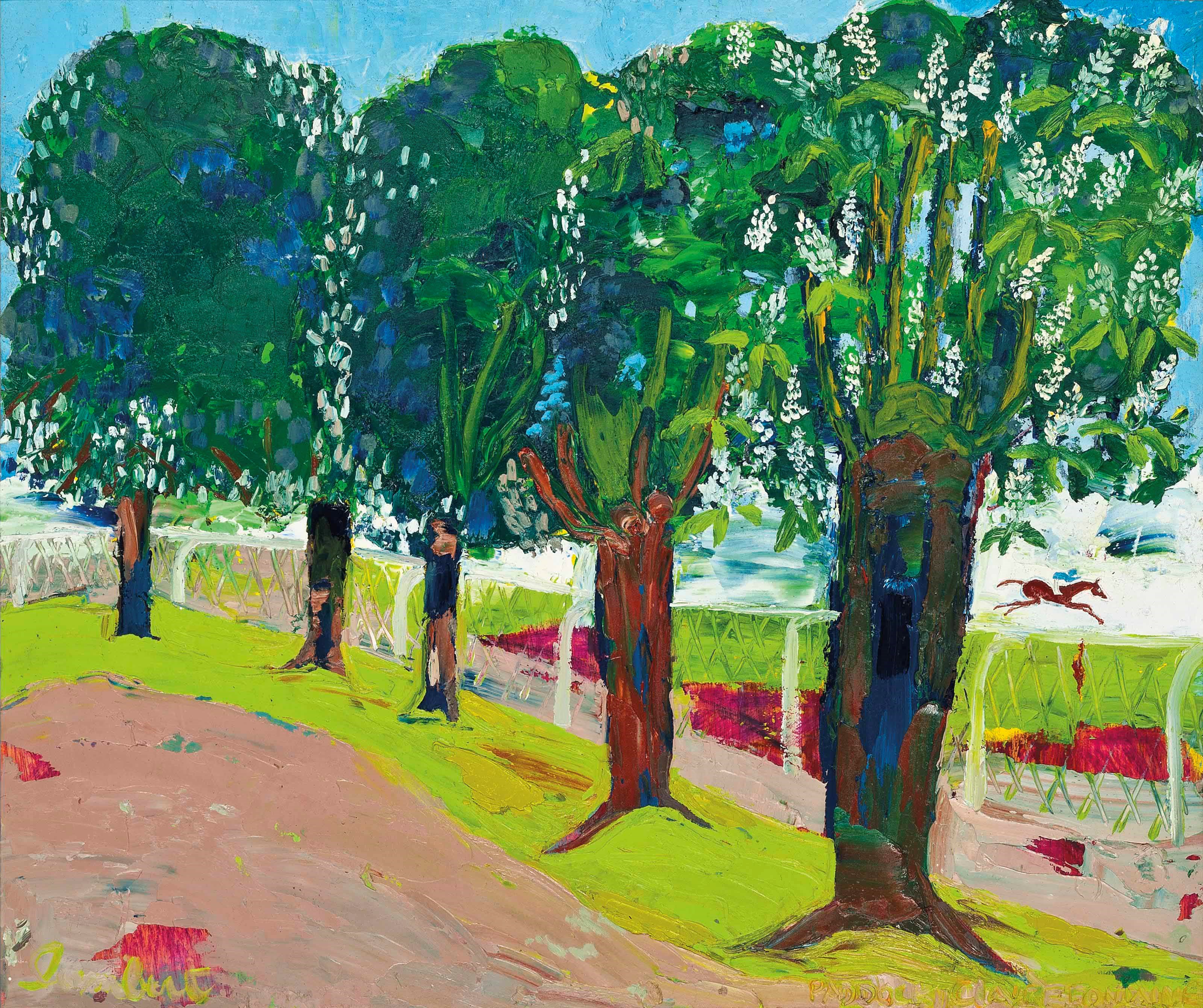 Elie Lambert (b. 1949)