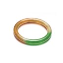 A JADEITE BANGLE
