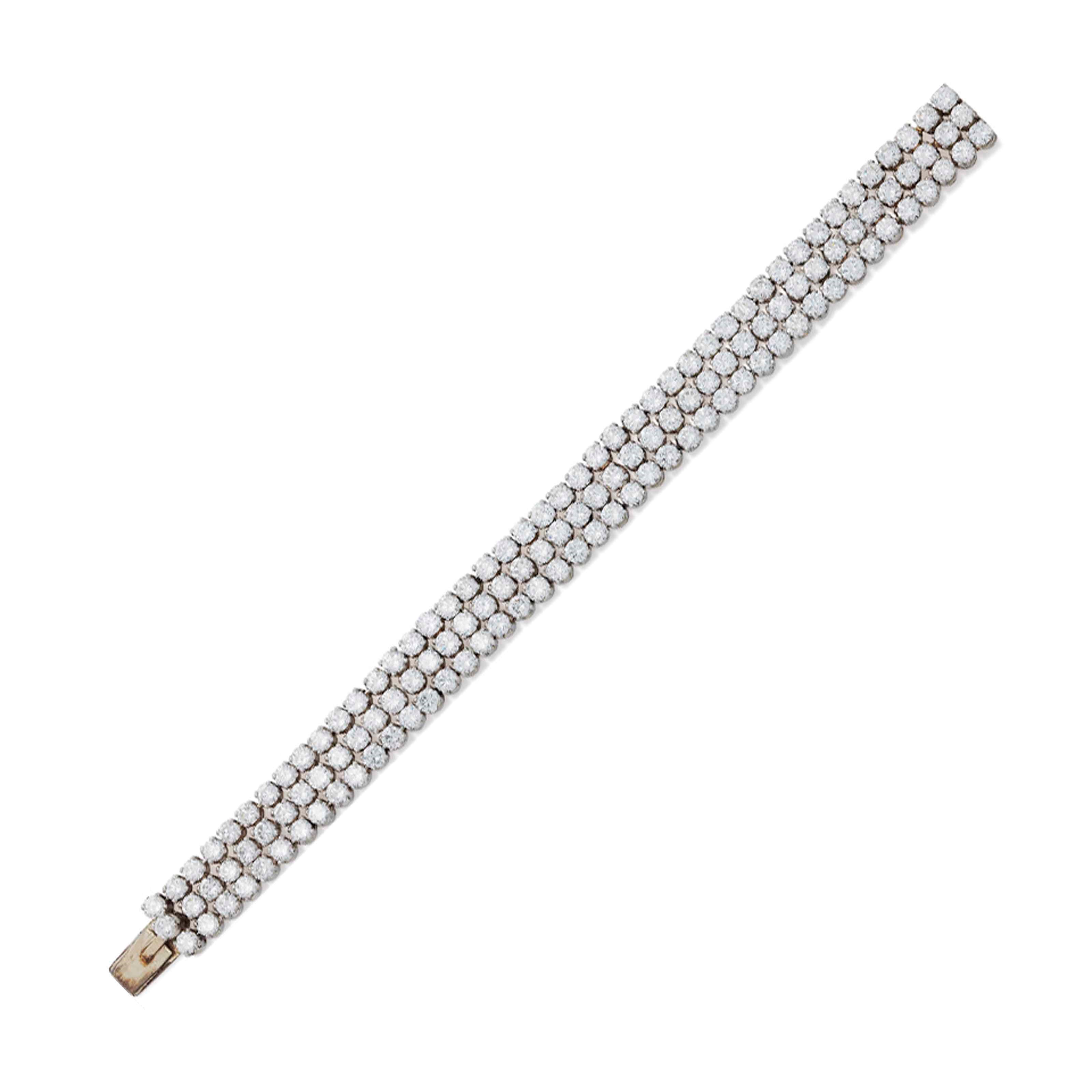 BRACELET DIAMANTS