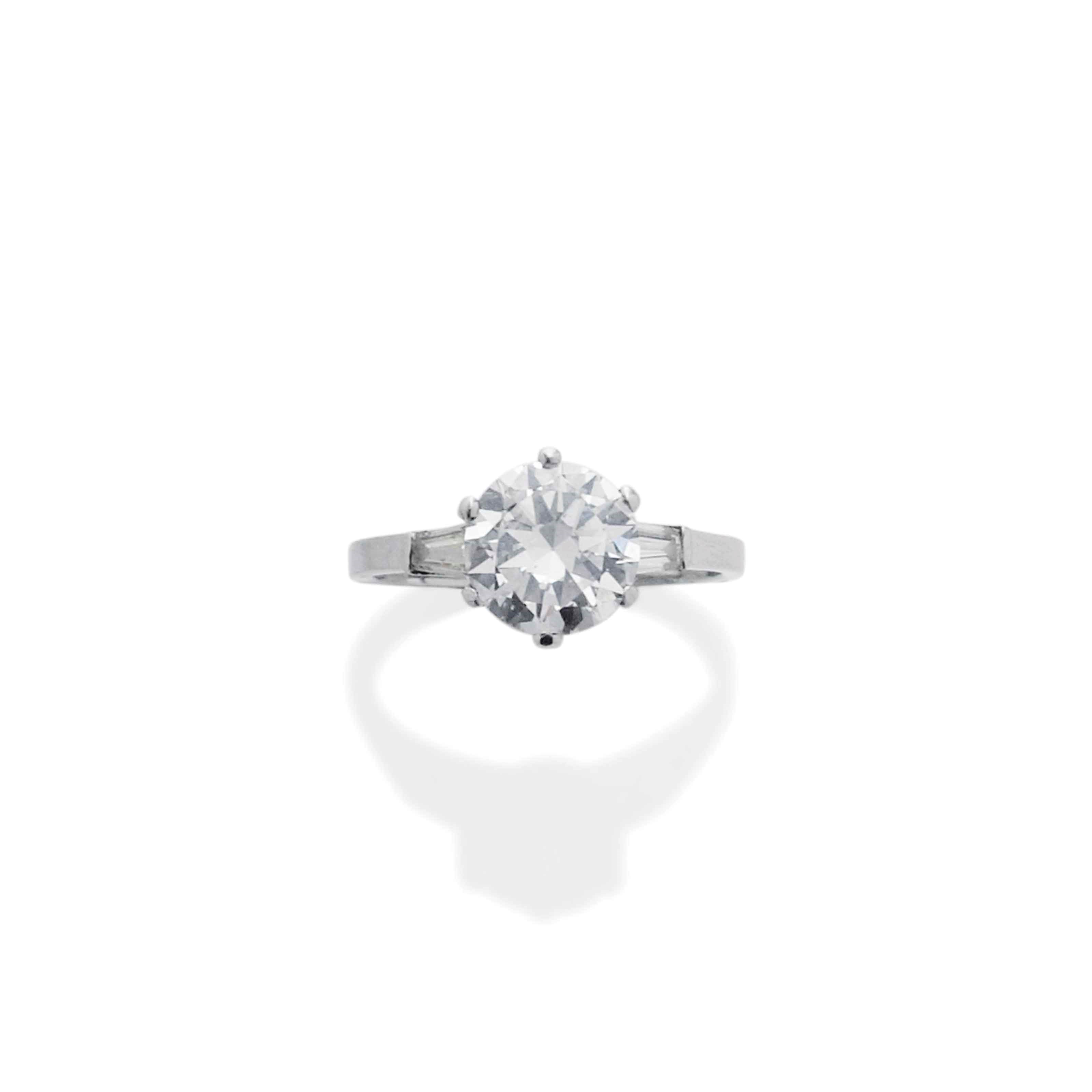 BAGUE DIAMANTS, PAR PETOCHI