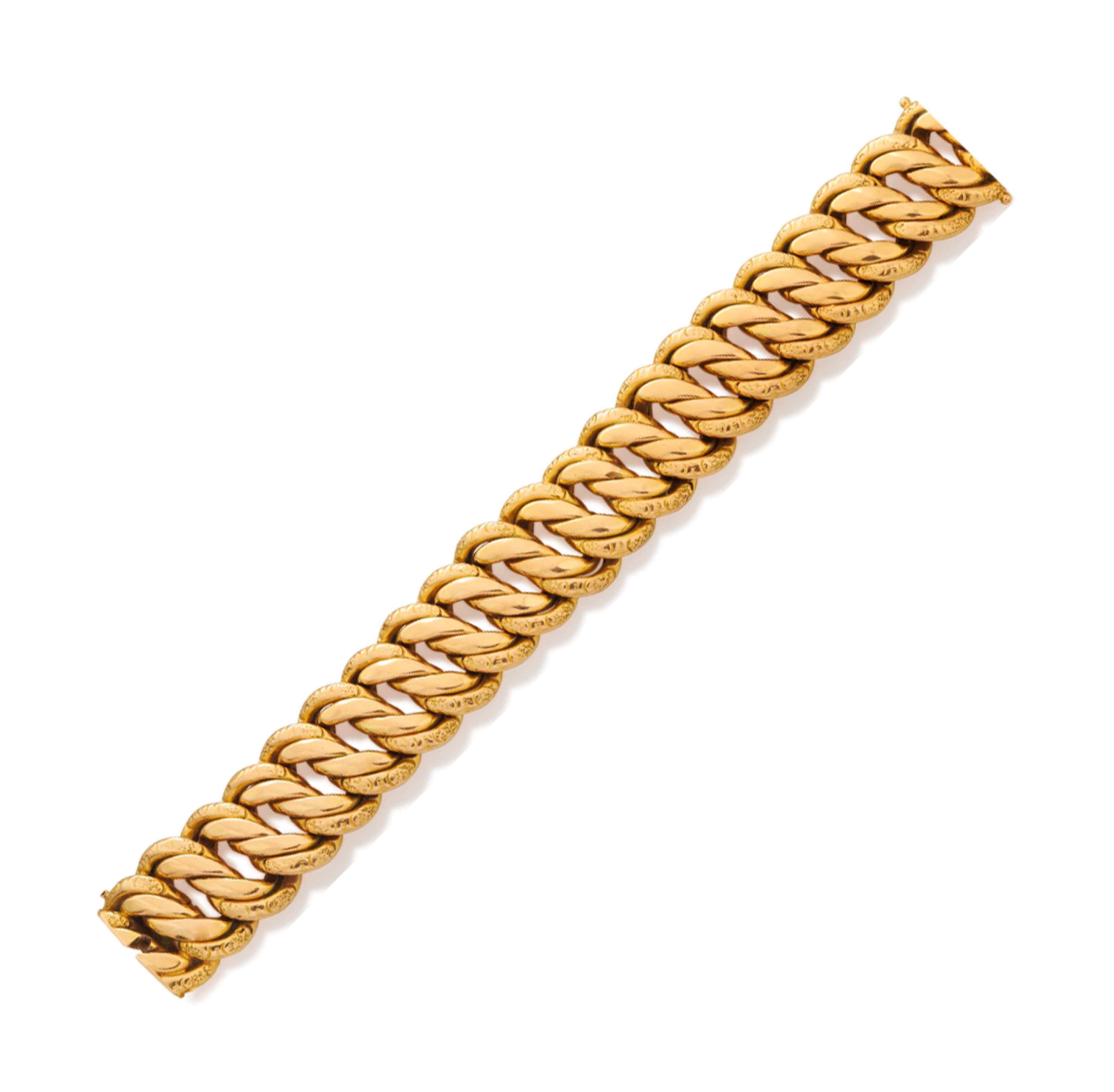 BRACELET OR