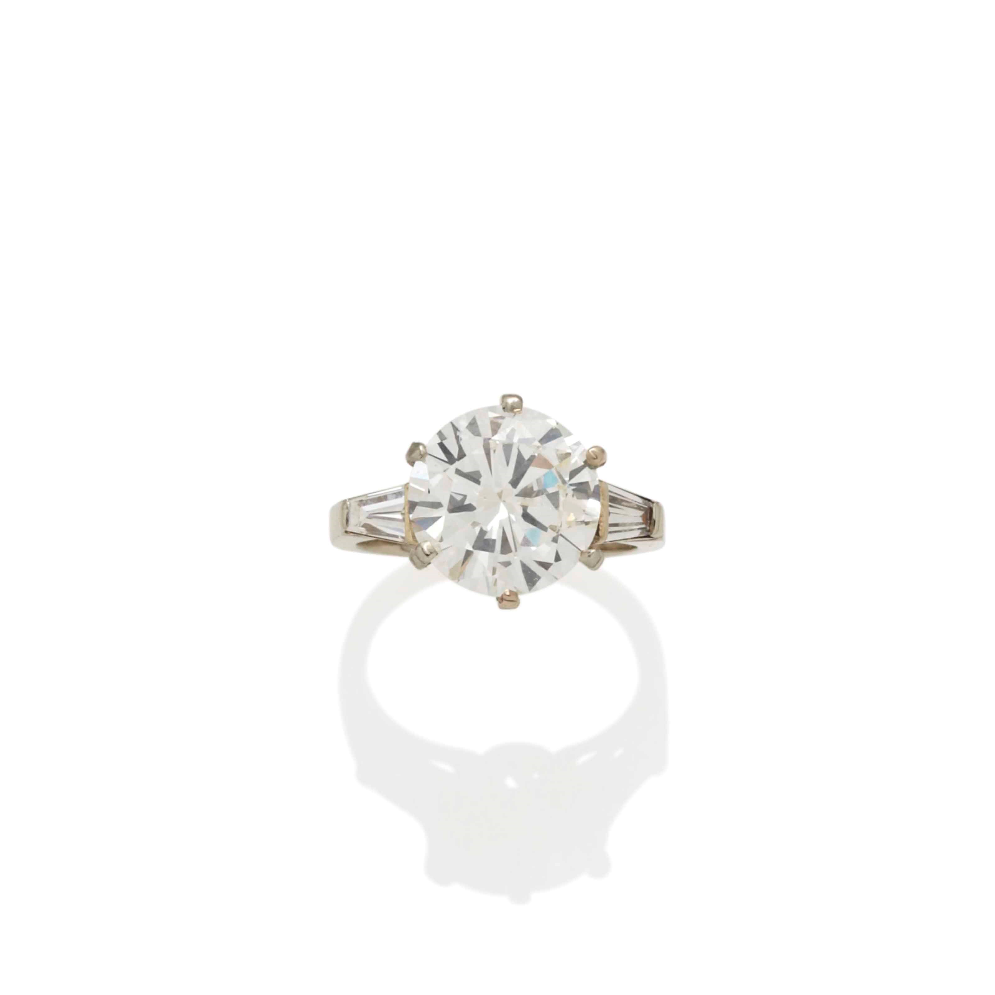BAGUE DIAMANTS