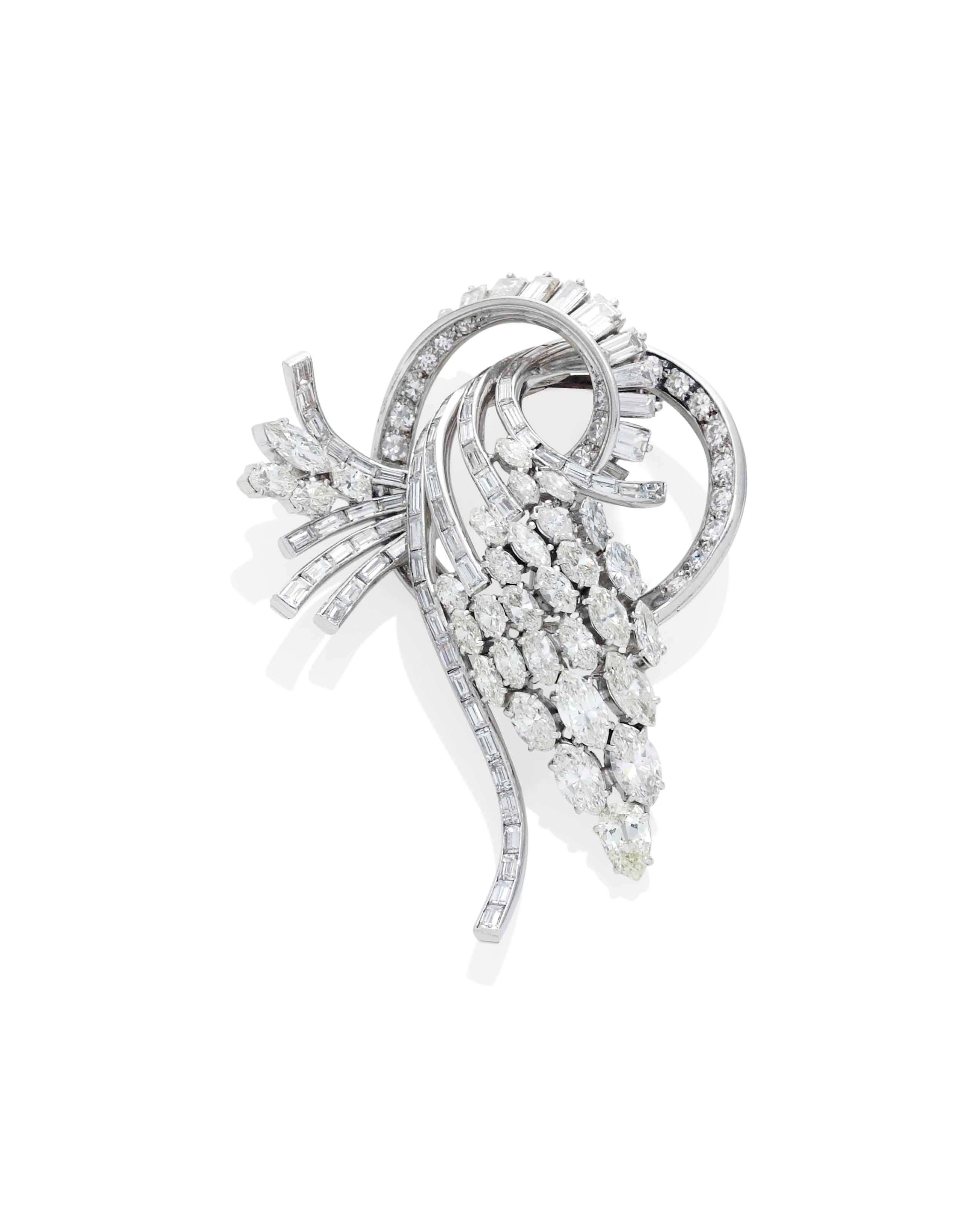 CLIP DIAMANTS