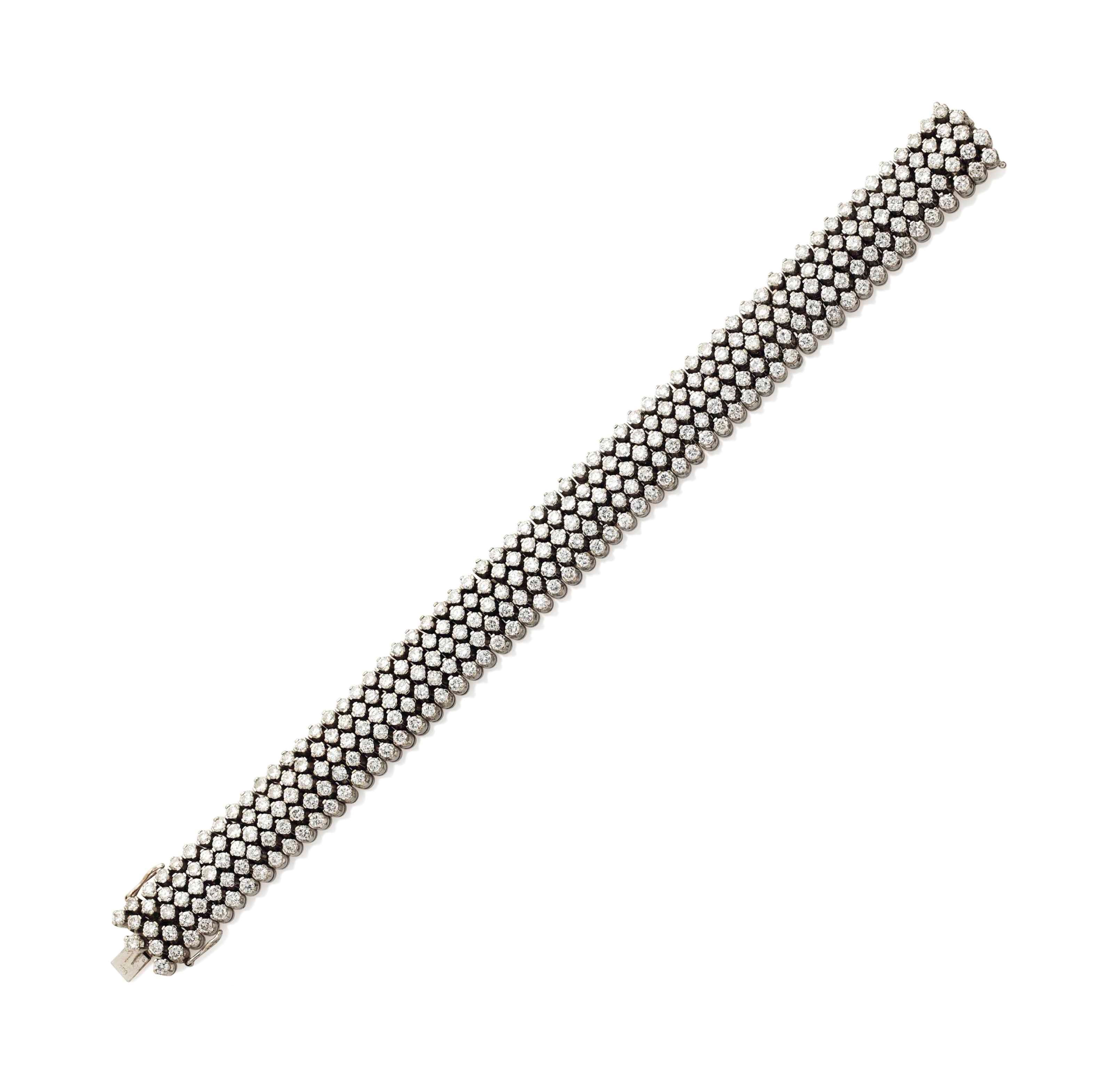 BRACELET DIAMANTS