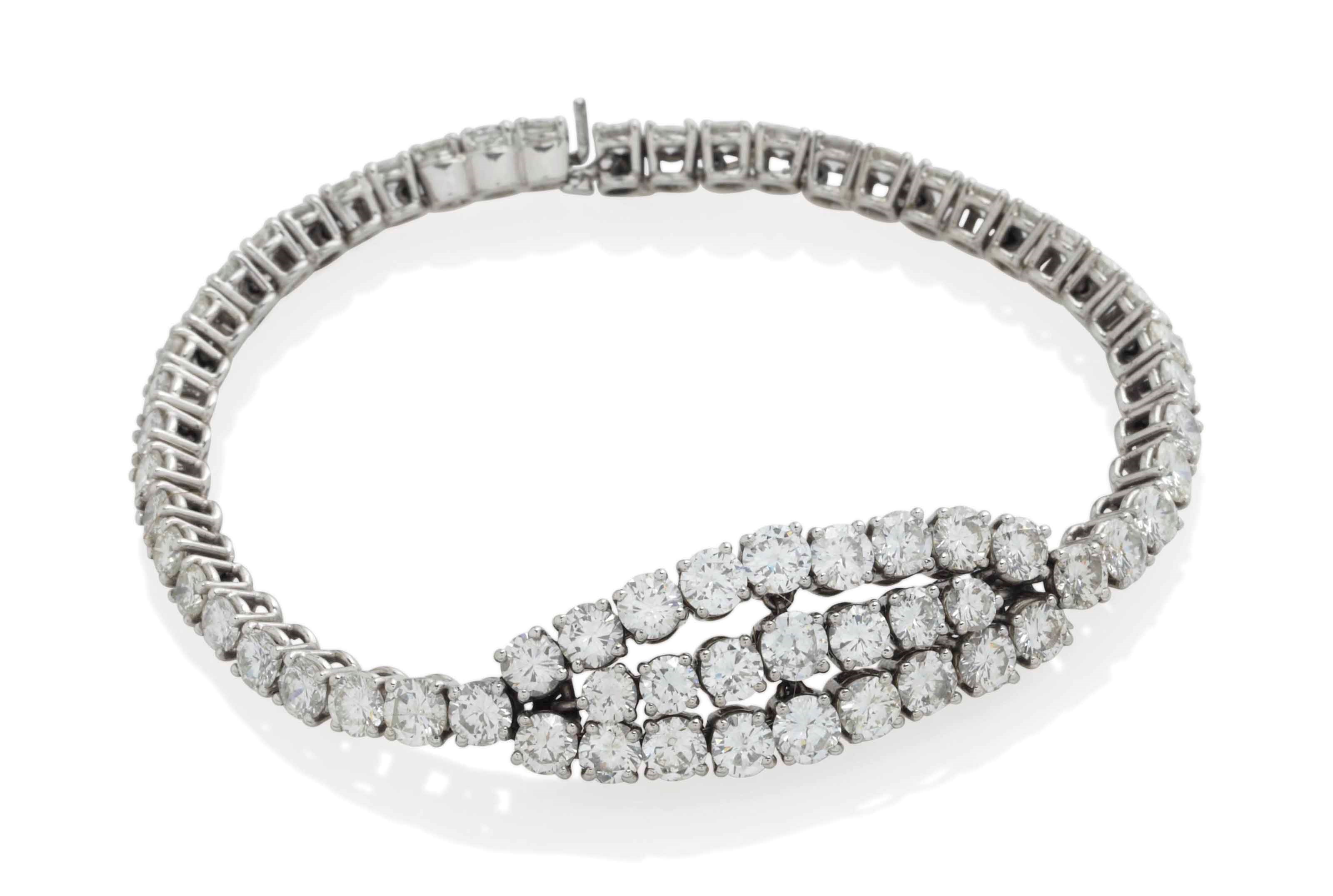 BRACELET DIAMANTS