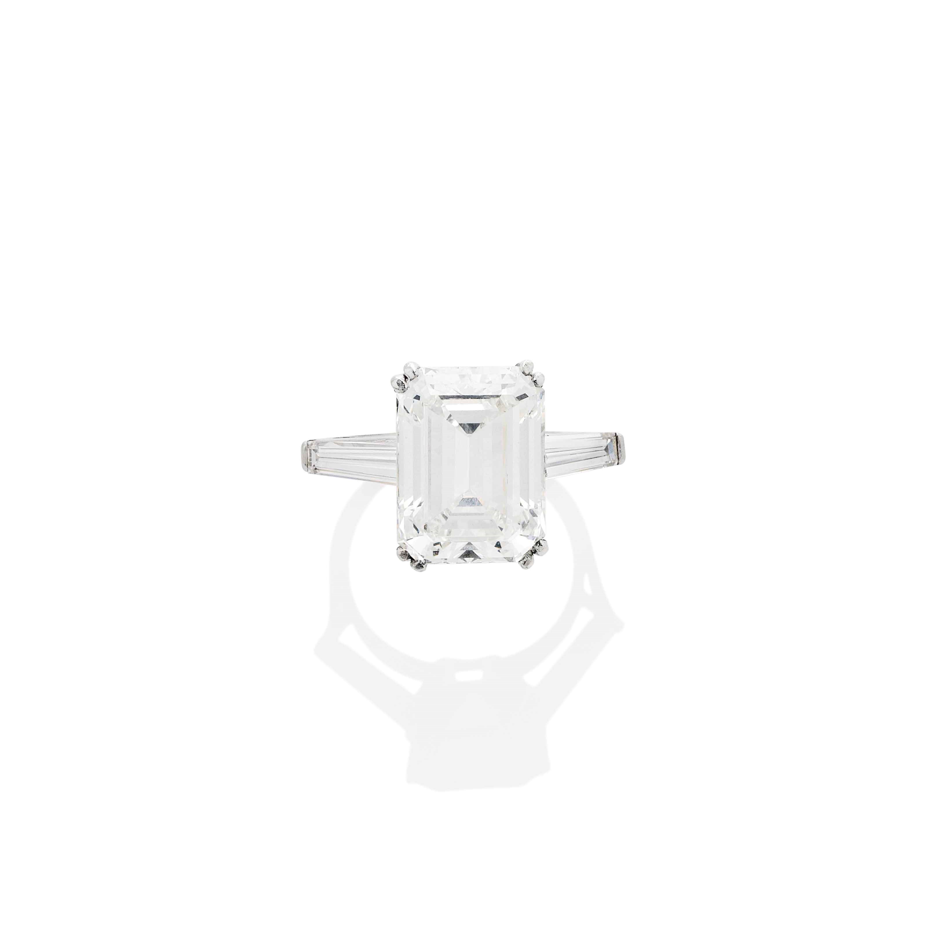 BAGUE DIAMANTS