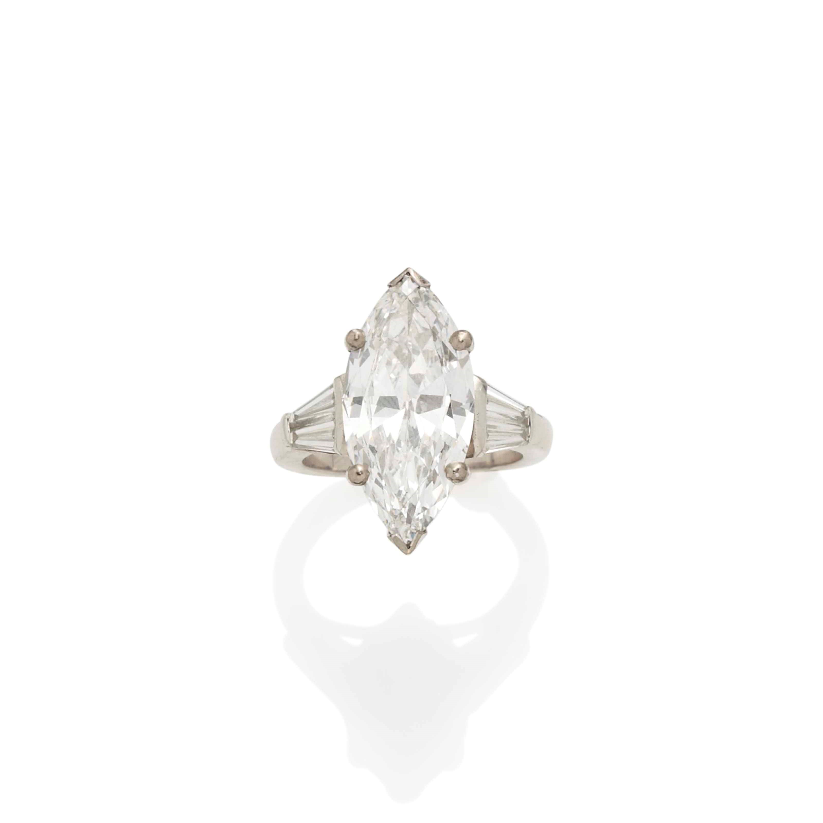 BAGUE DIAMANTS