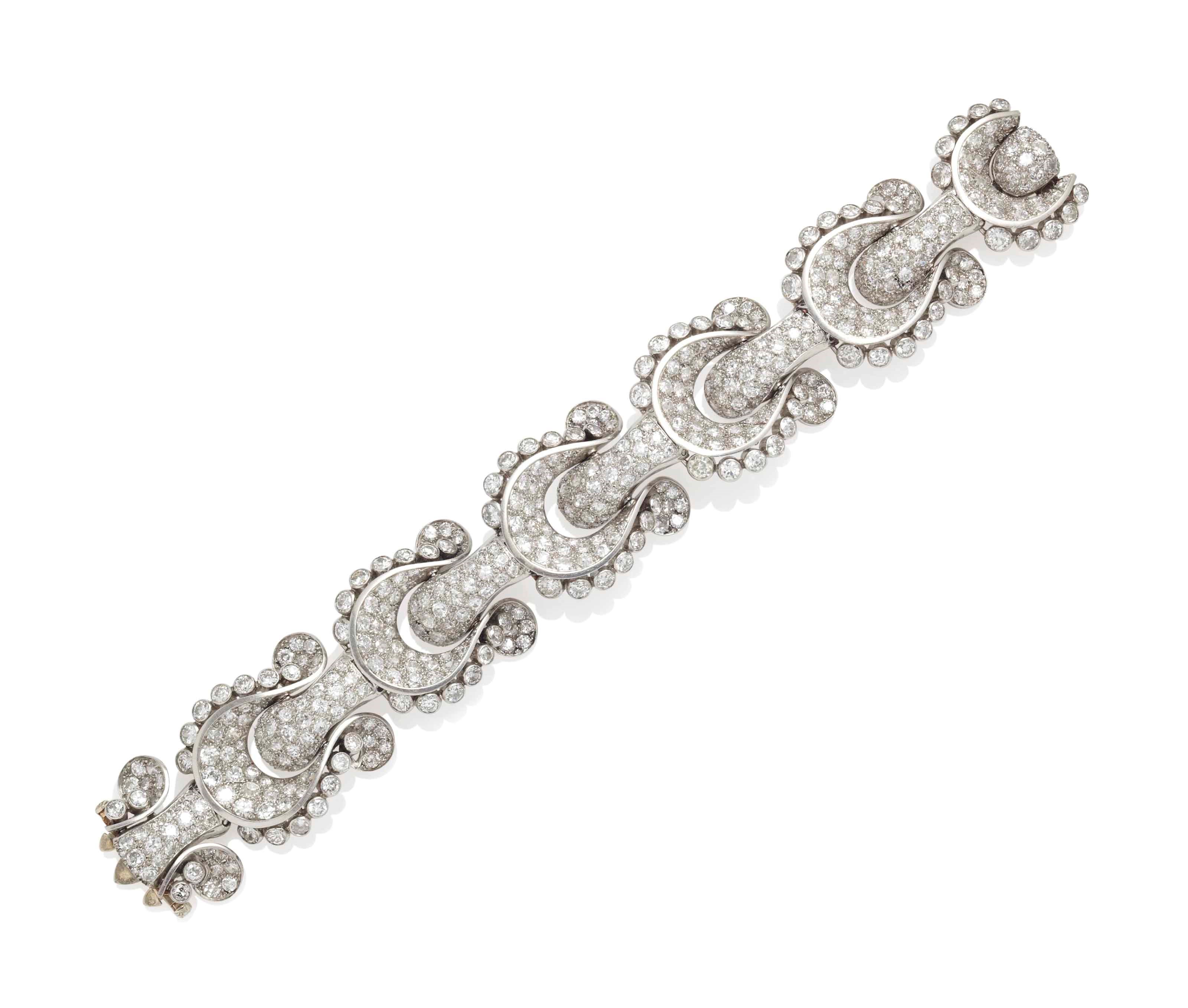 BRACELET DIAMANTS