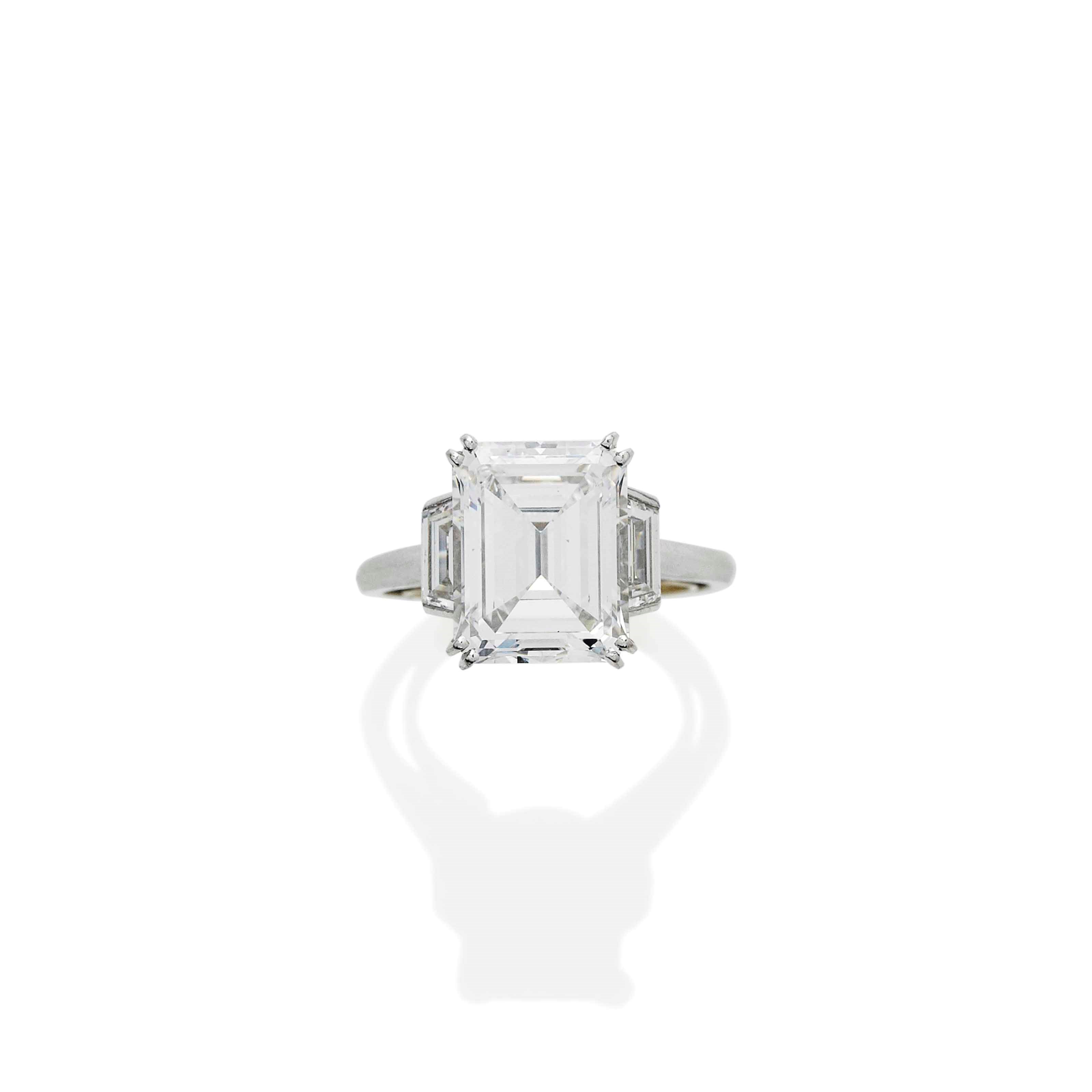 BAGUE DIAMANTS