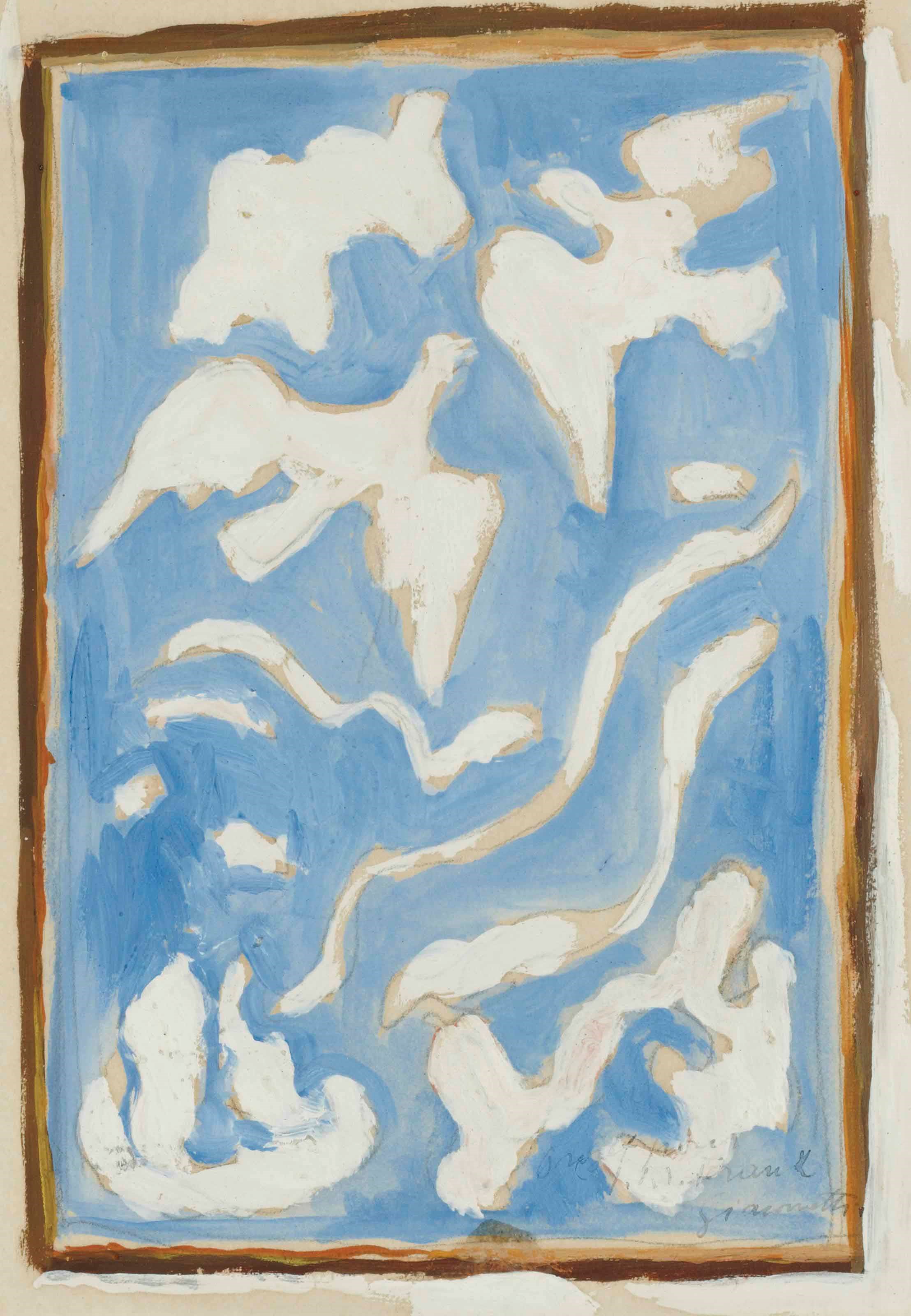 Alberto Giacometti (1901-1966)