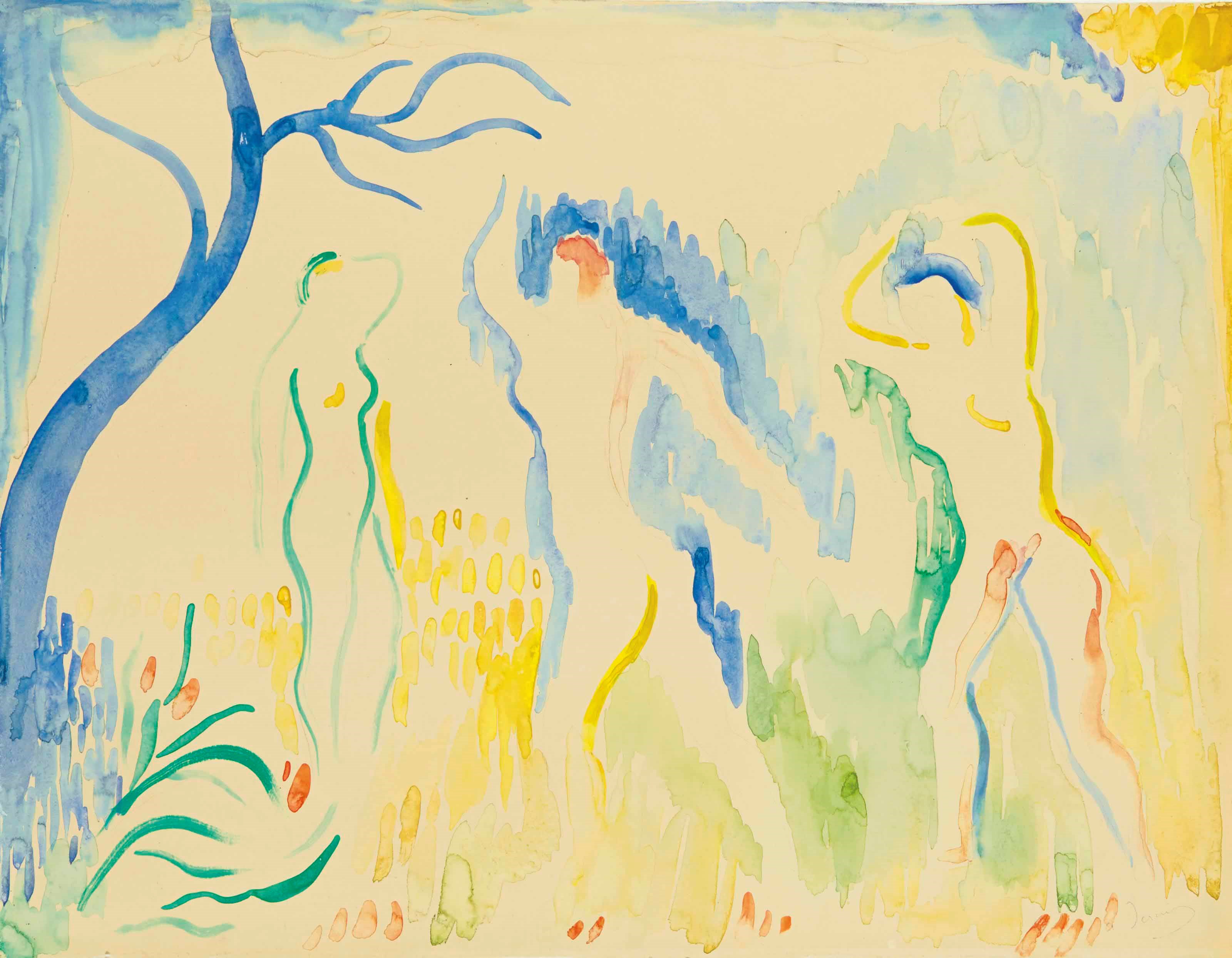 André Derain (1880 - 1954)