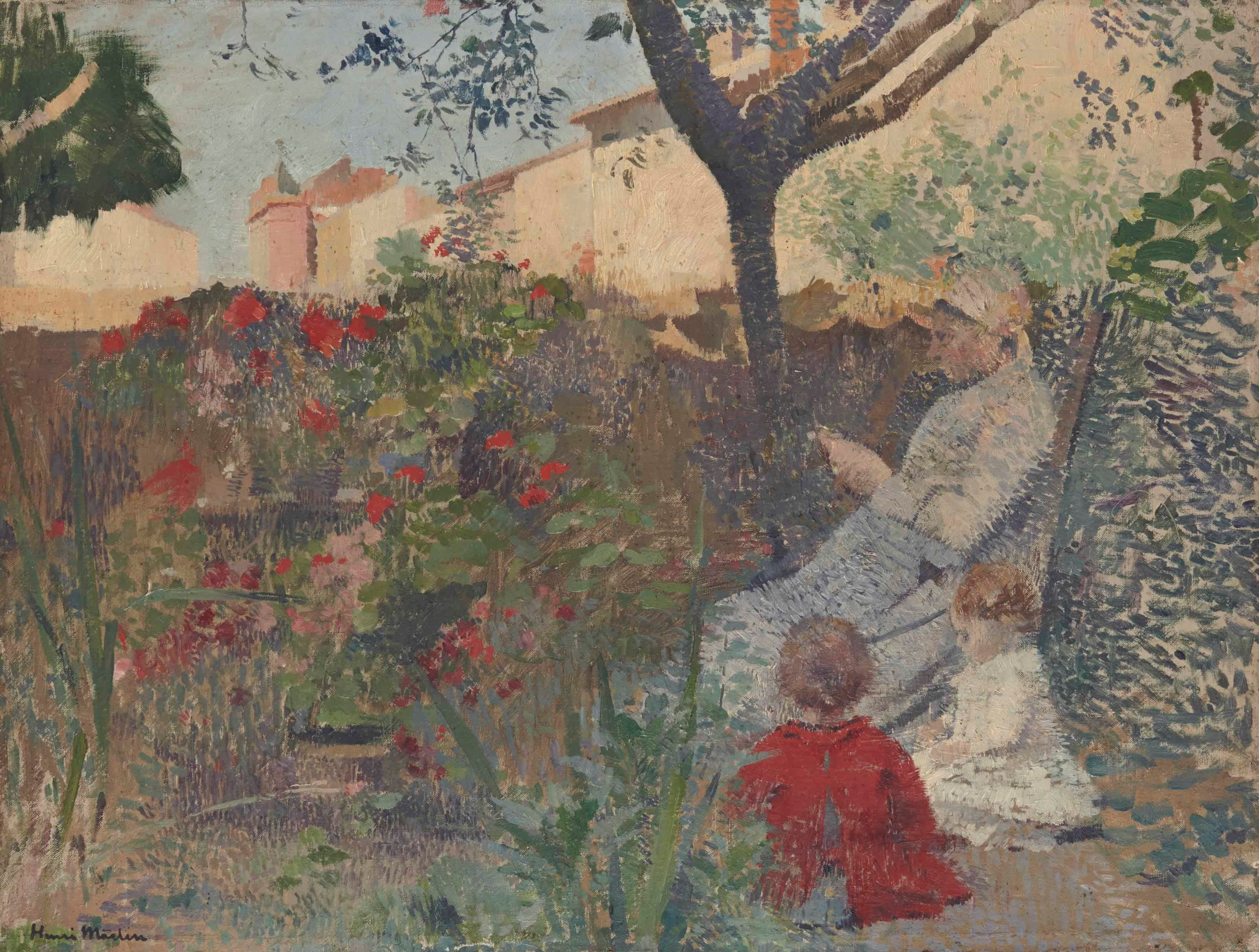 Henri Martin (1860-1946)
