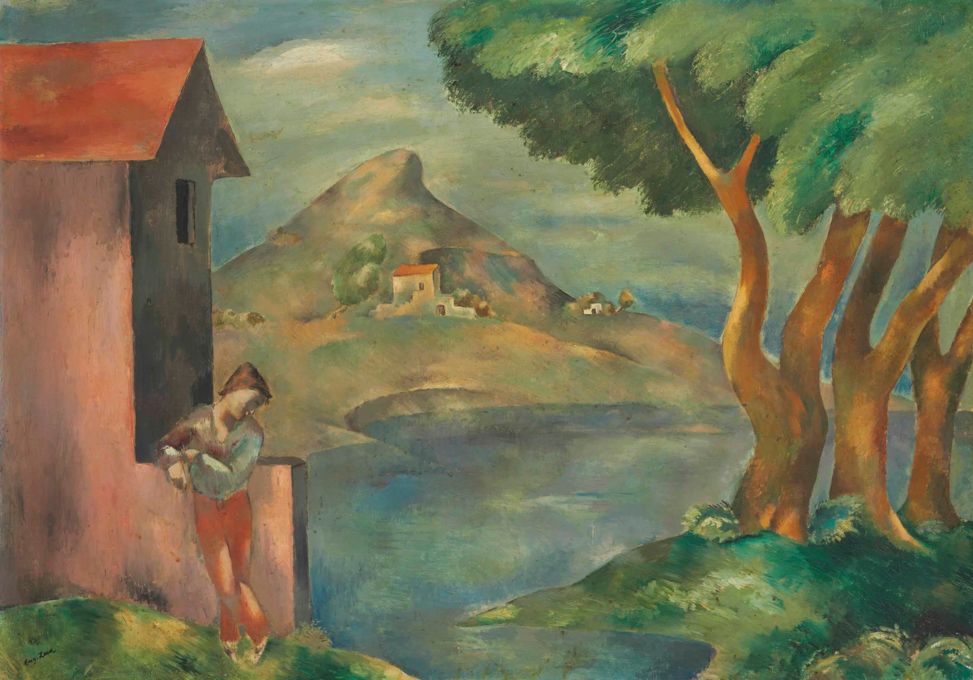 Eugene Zak (1884-1926)