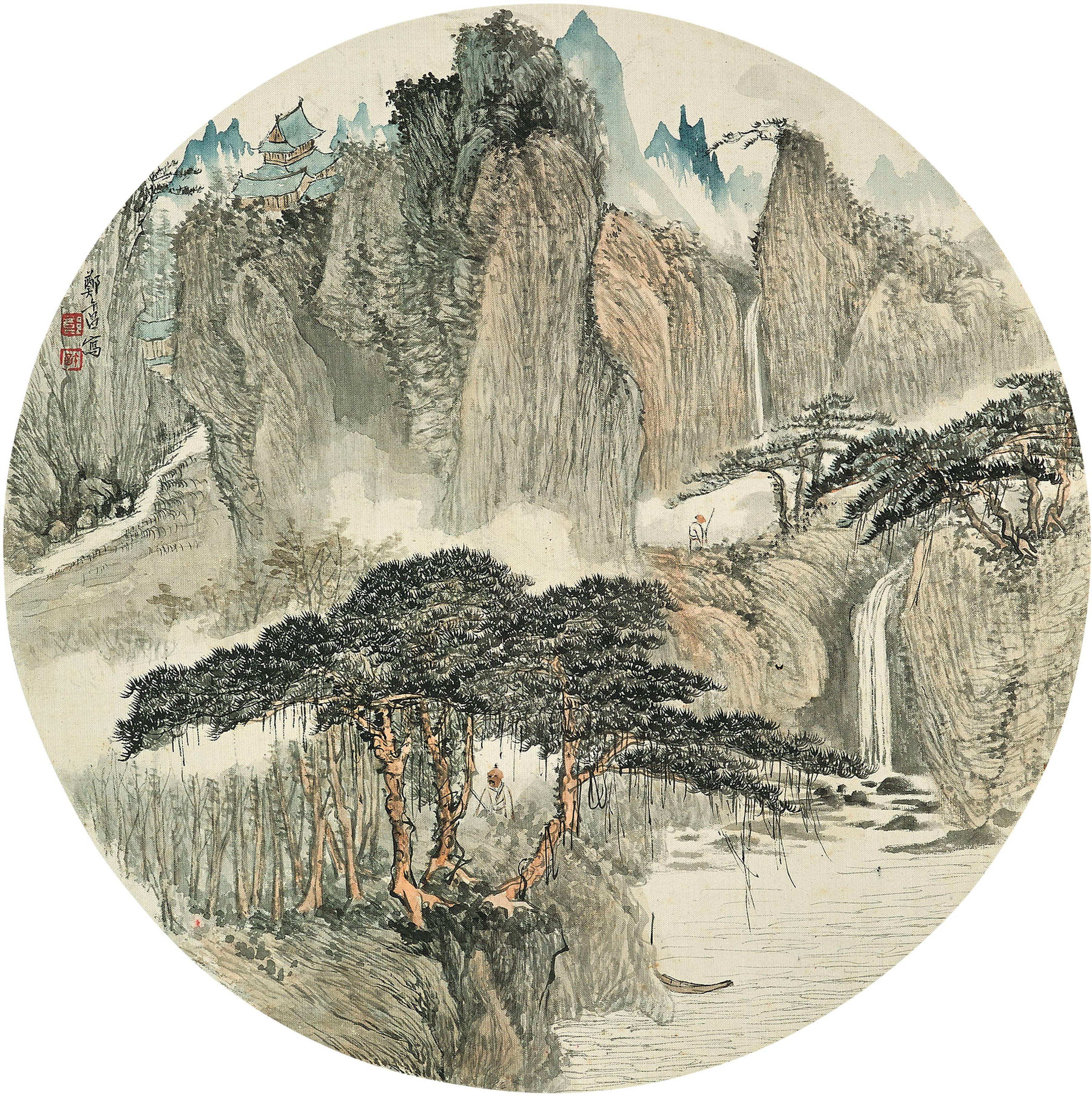 ZHENG WUCHANG (1894-1952)