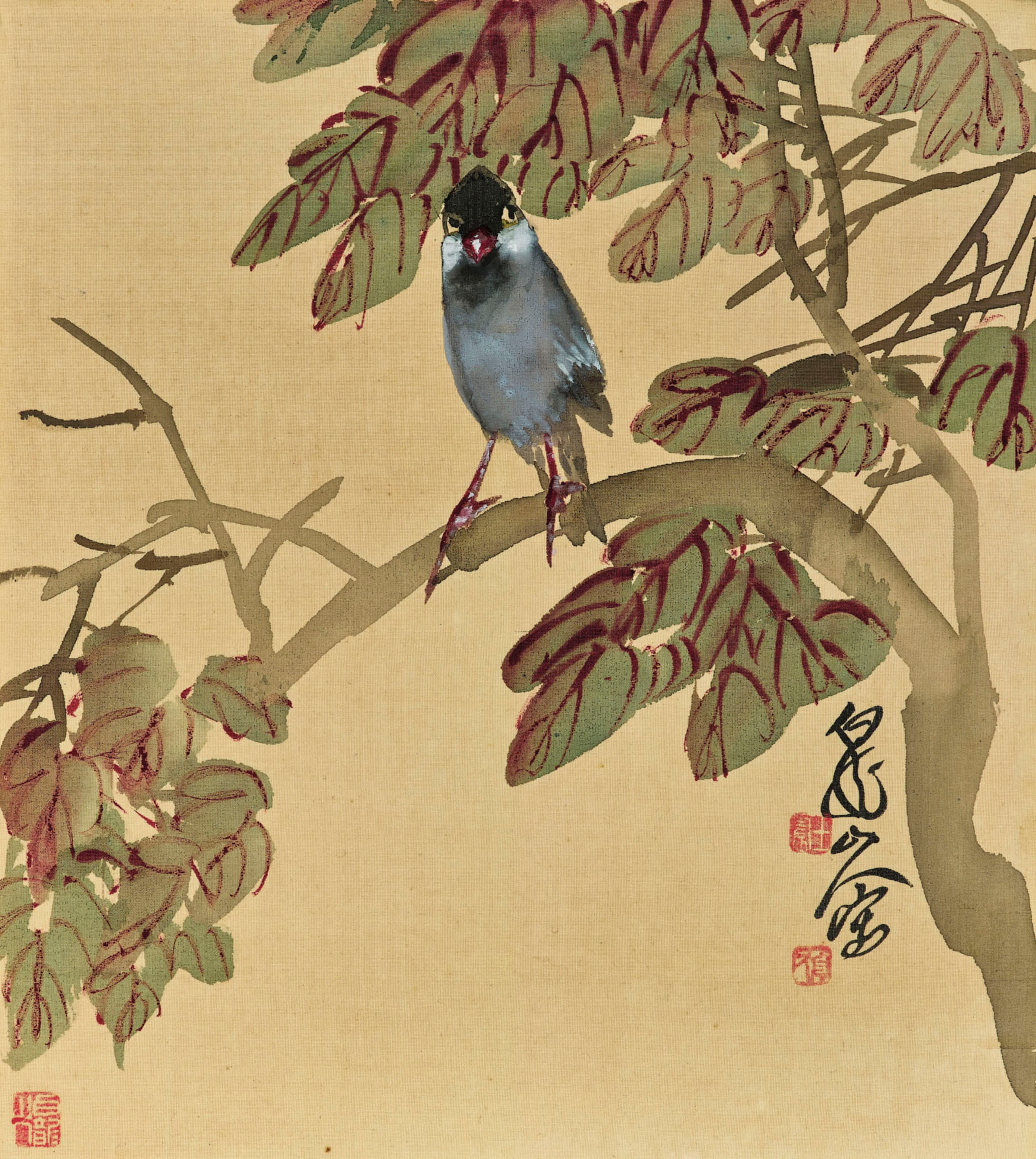 WANG ZHEN (1867-1938)