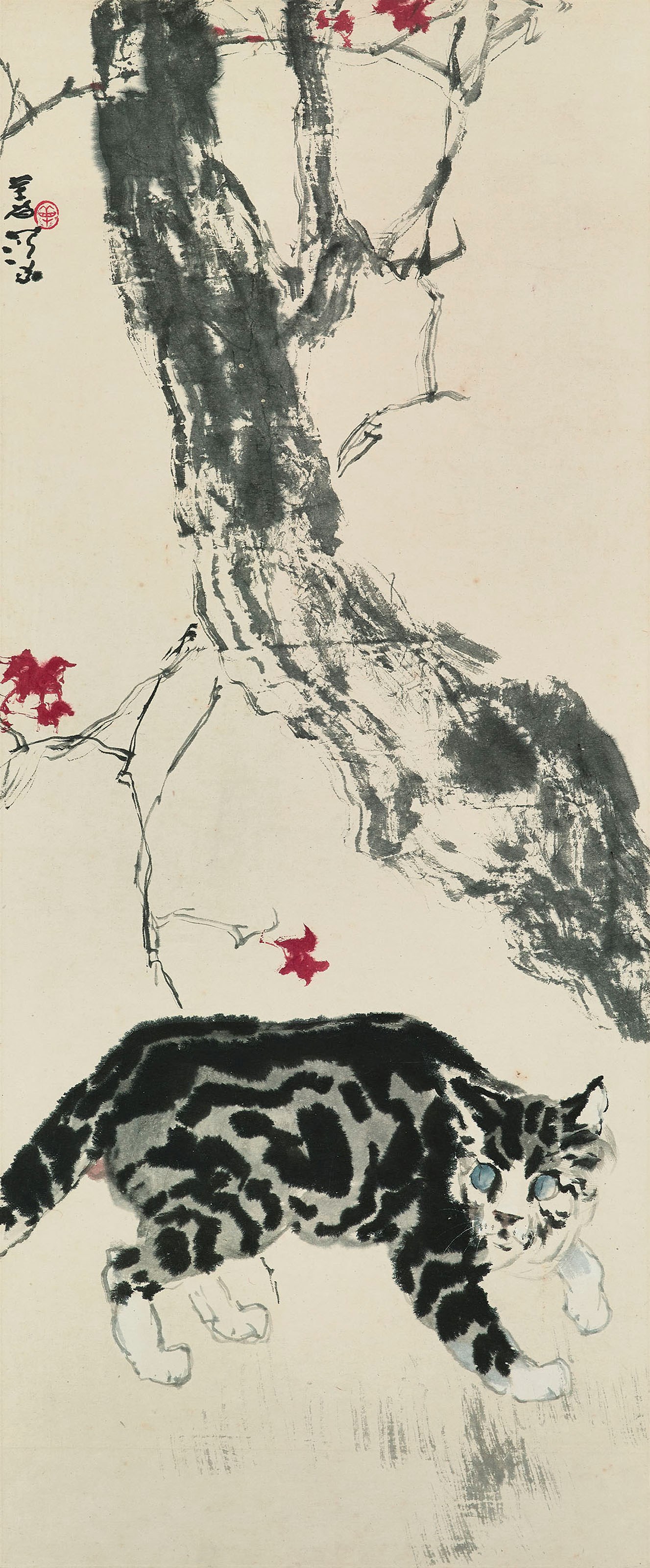 YANG SHANSHEN (1913-2004)