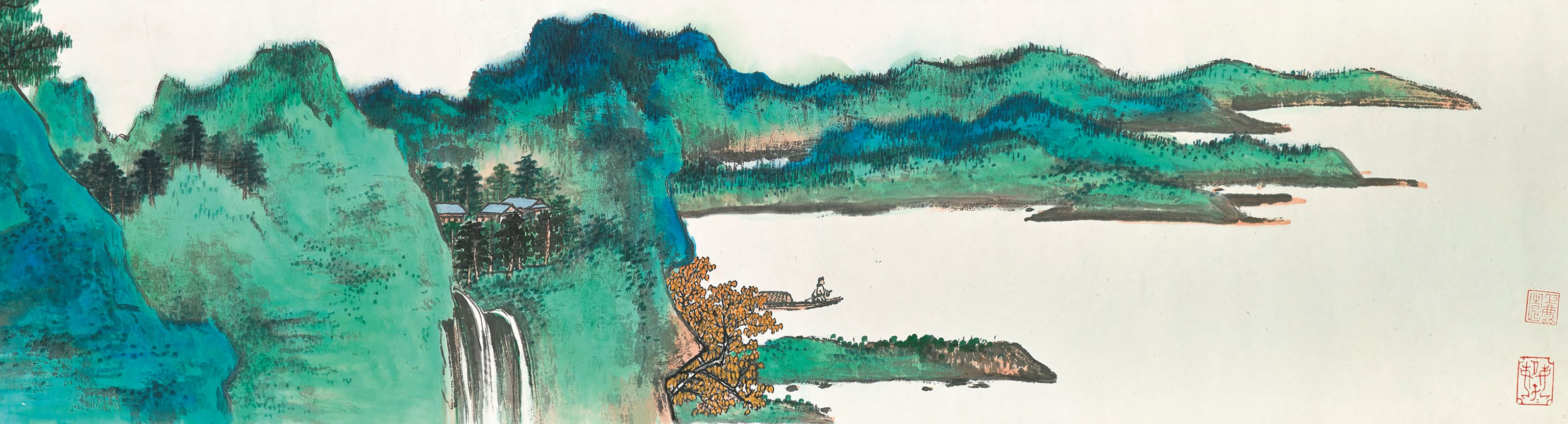 XIE ZHILIU (1910-1997)