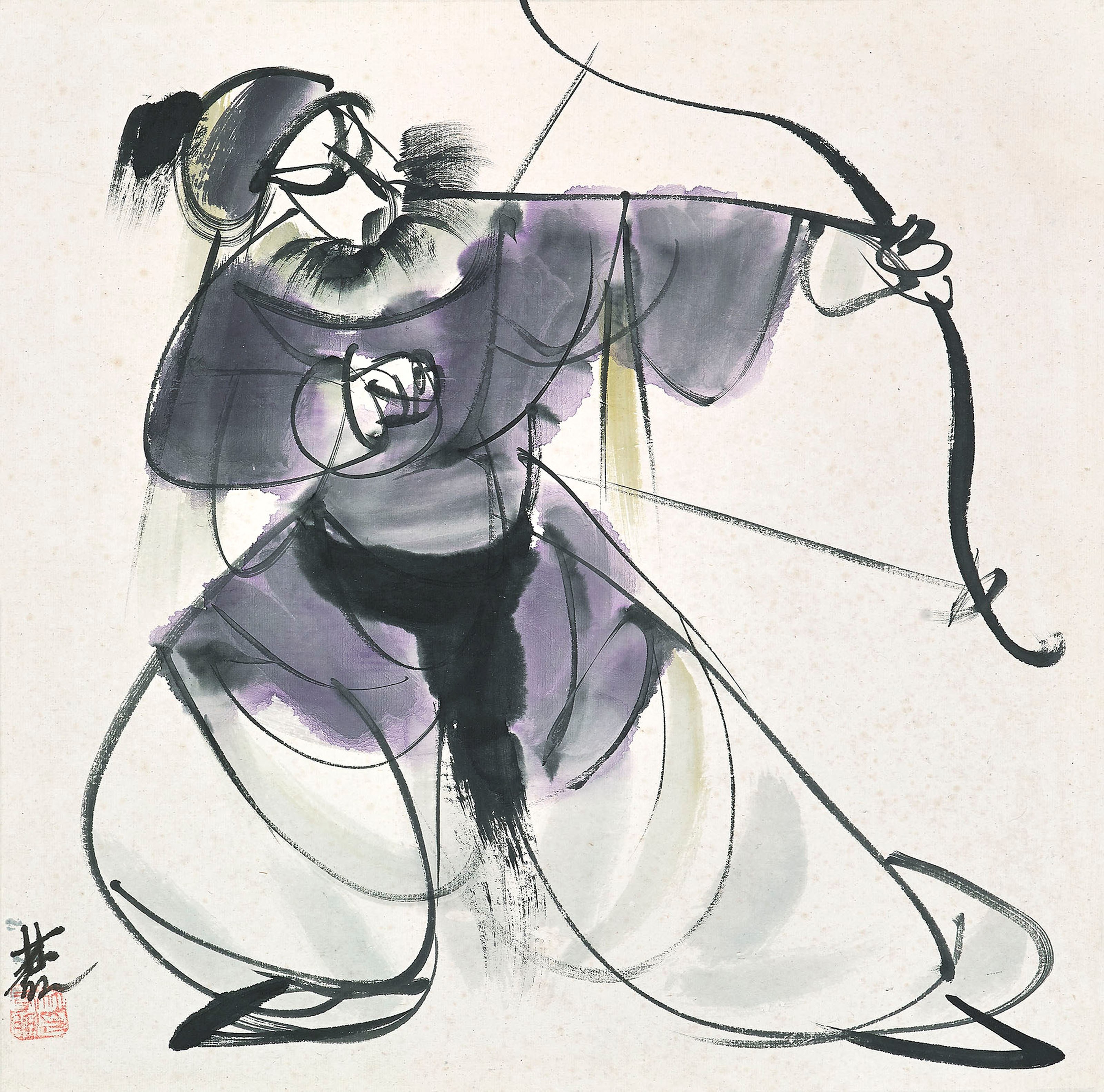 LIN FENGMIAN (1900-1991)