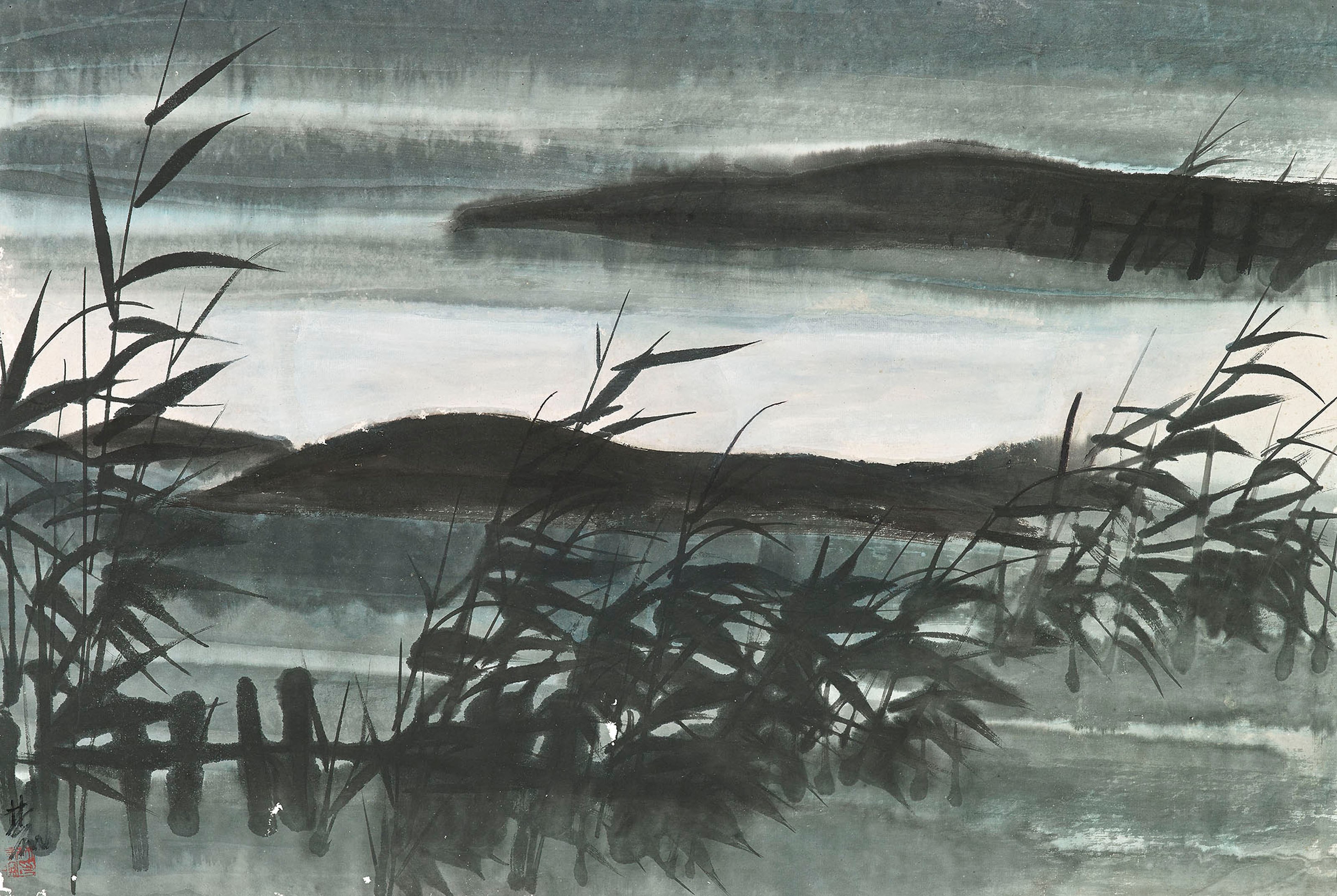 LIN FENGMIAN (1900-1991)