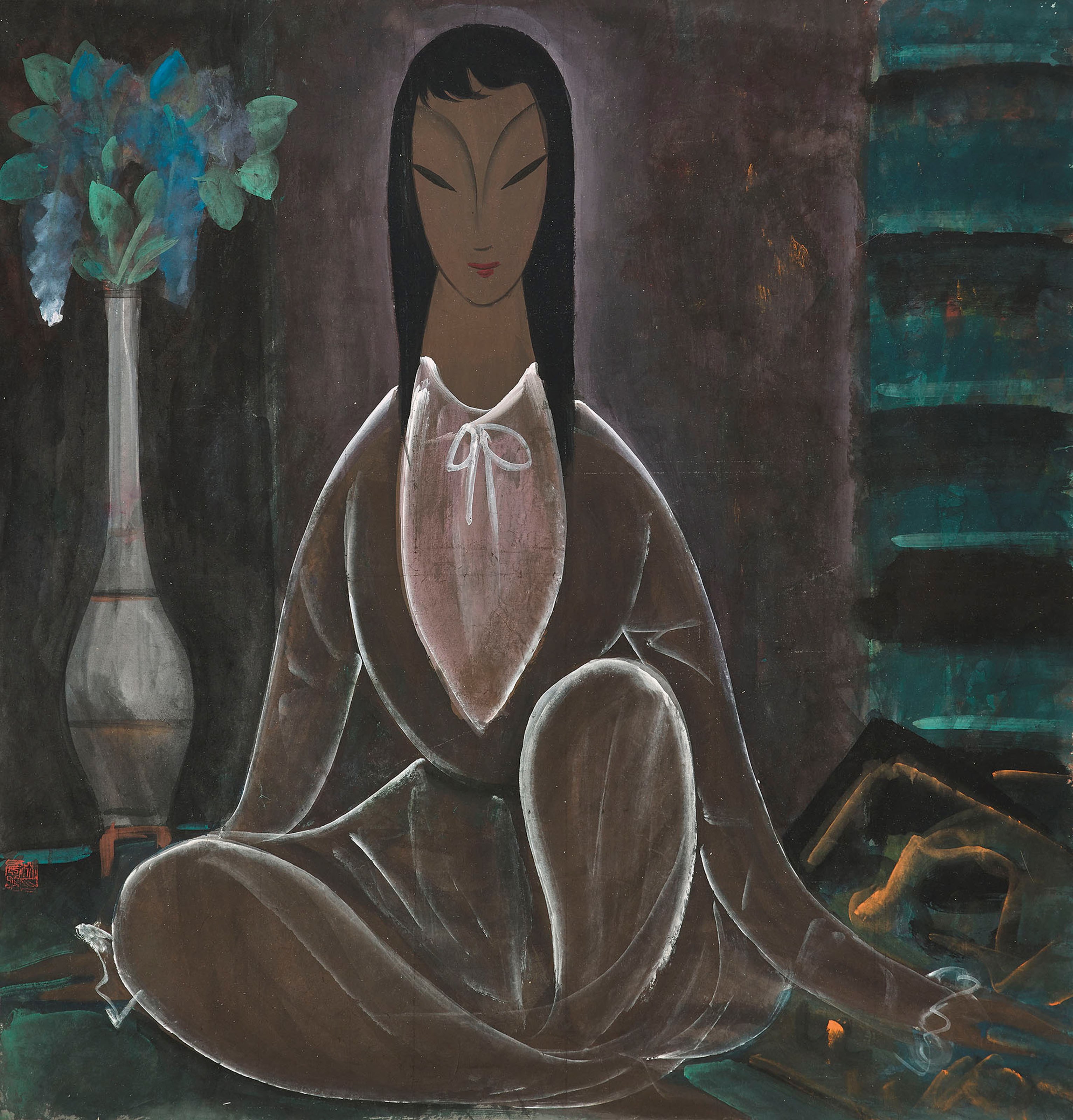 LIN FENGMIAN (1900-1991)